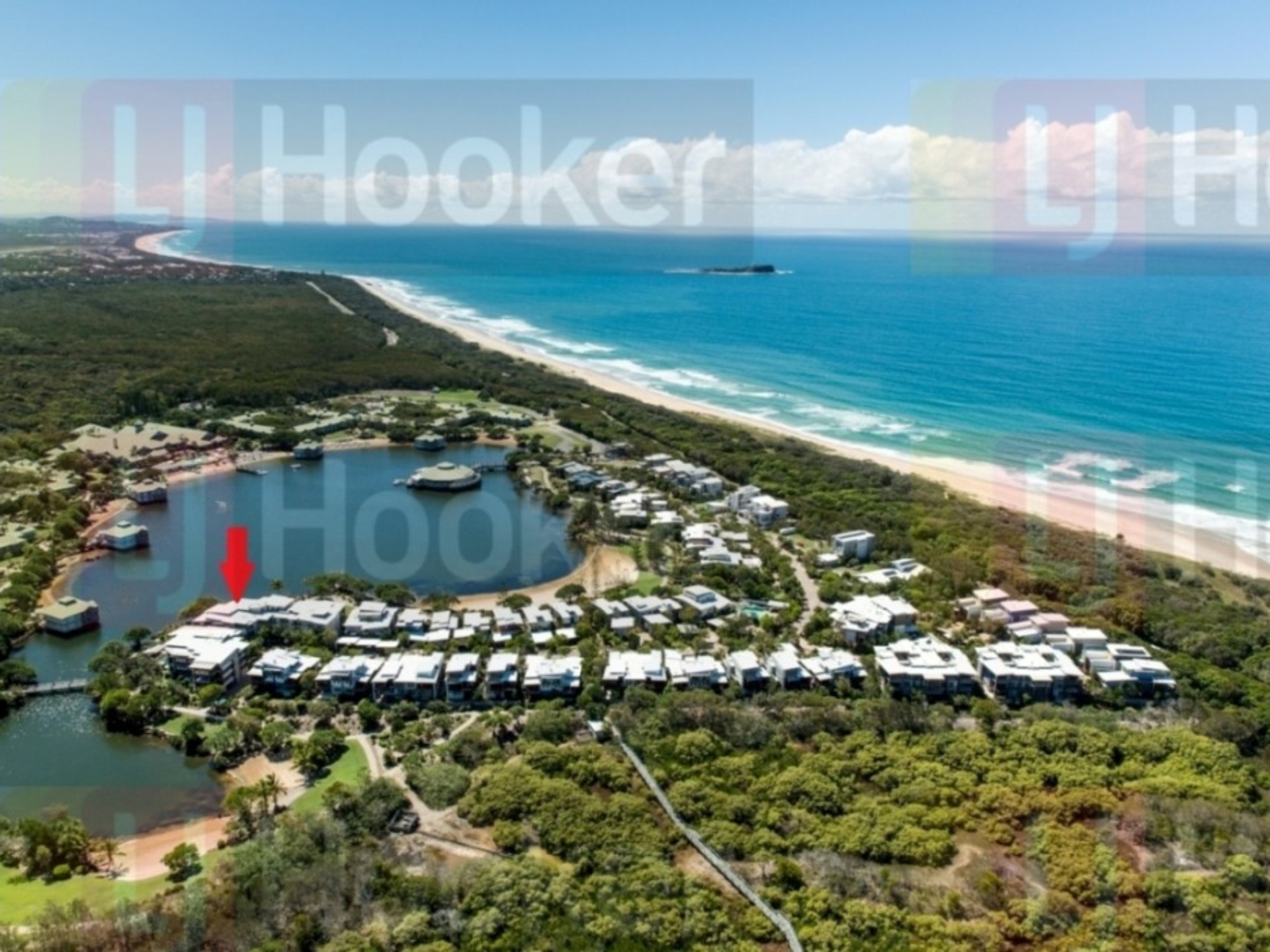 71/80 North Shore Road, TWIN WATERS