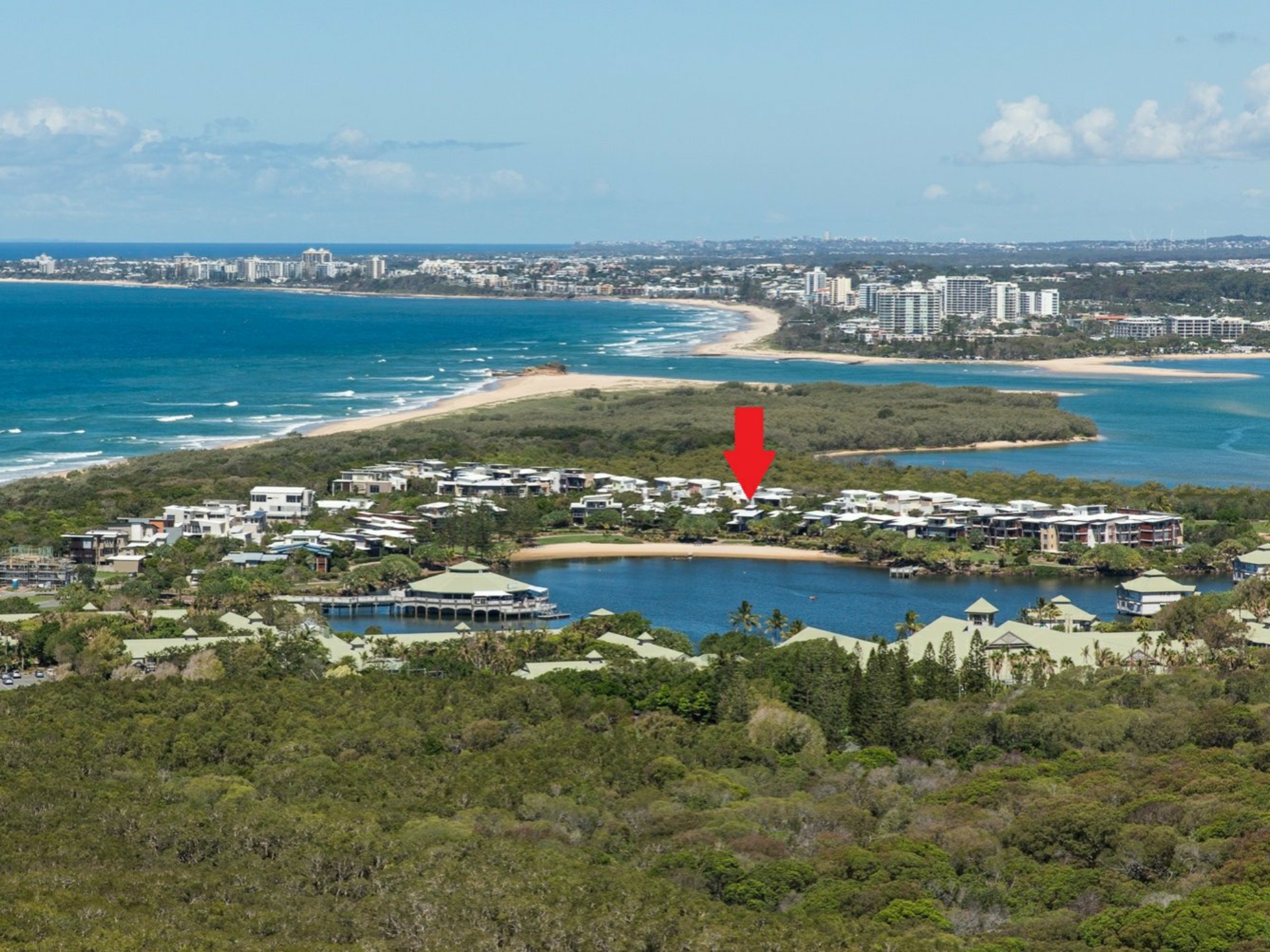 58/80 North Shore Road, TWIN WATERS
