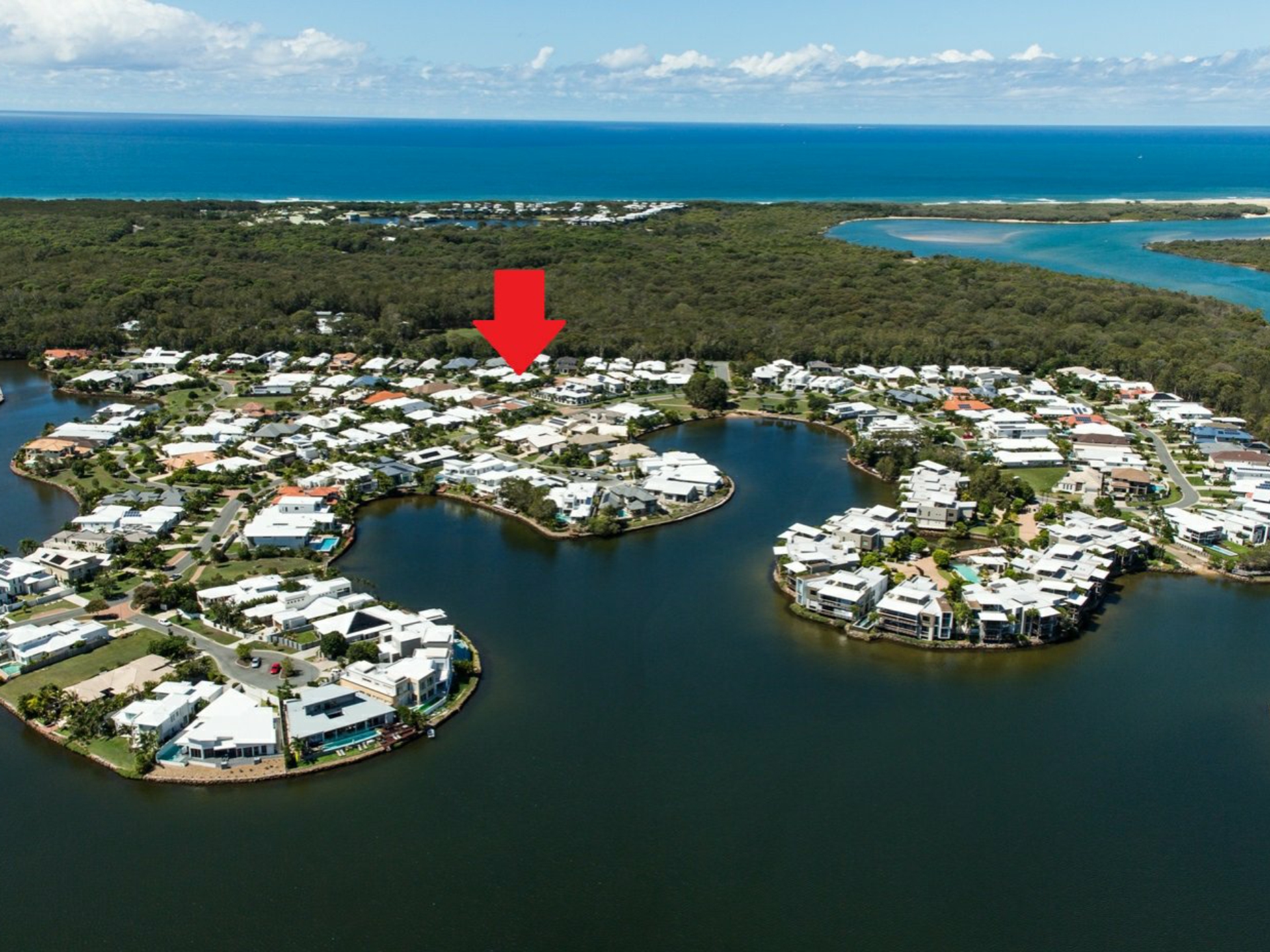 1 Sand Lane, TWIN WATERS