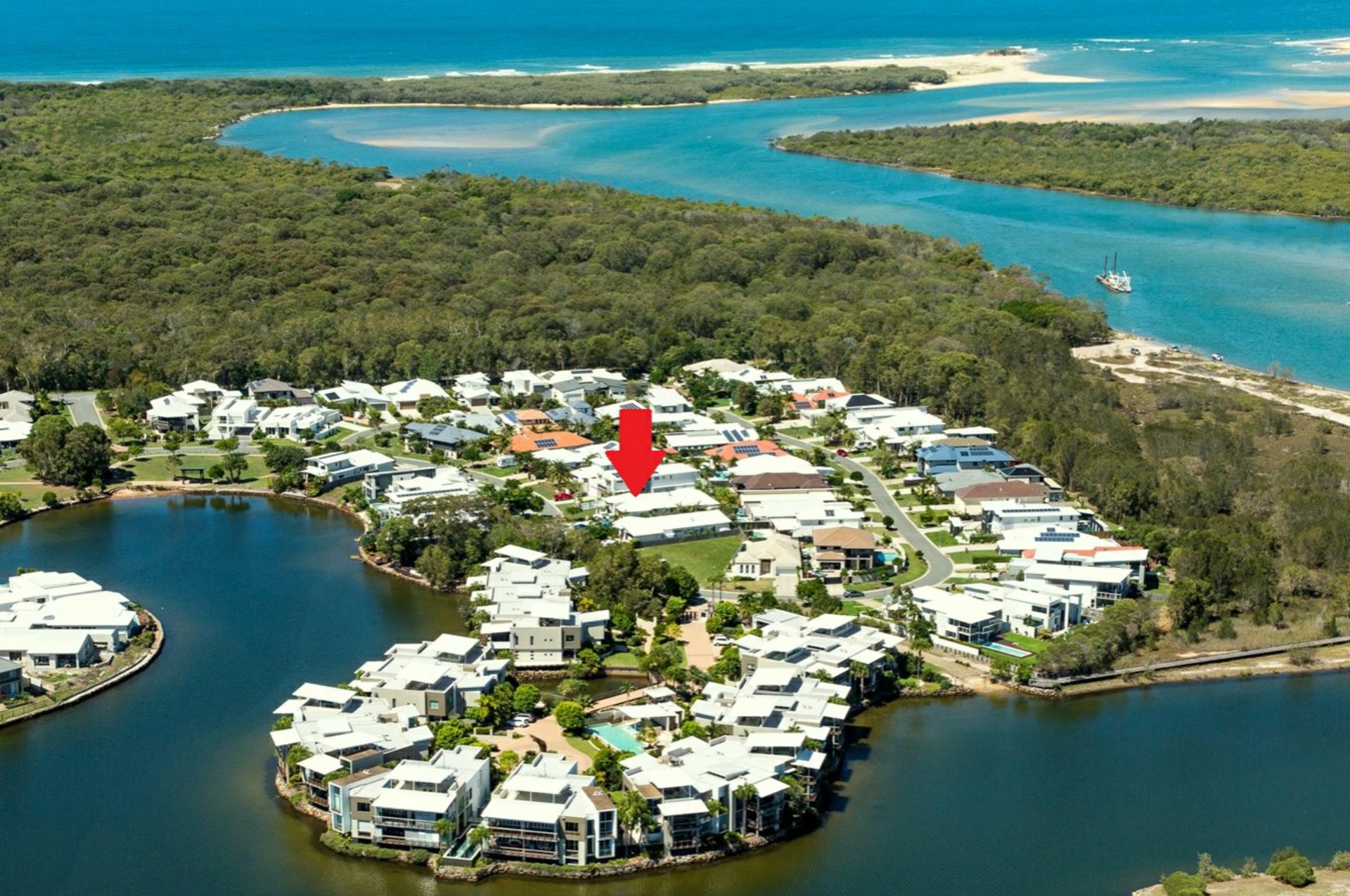 17 Anchorage Circuit, TWIN WATERS