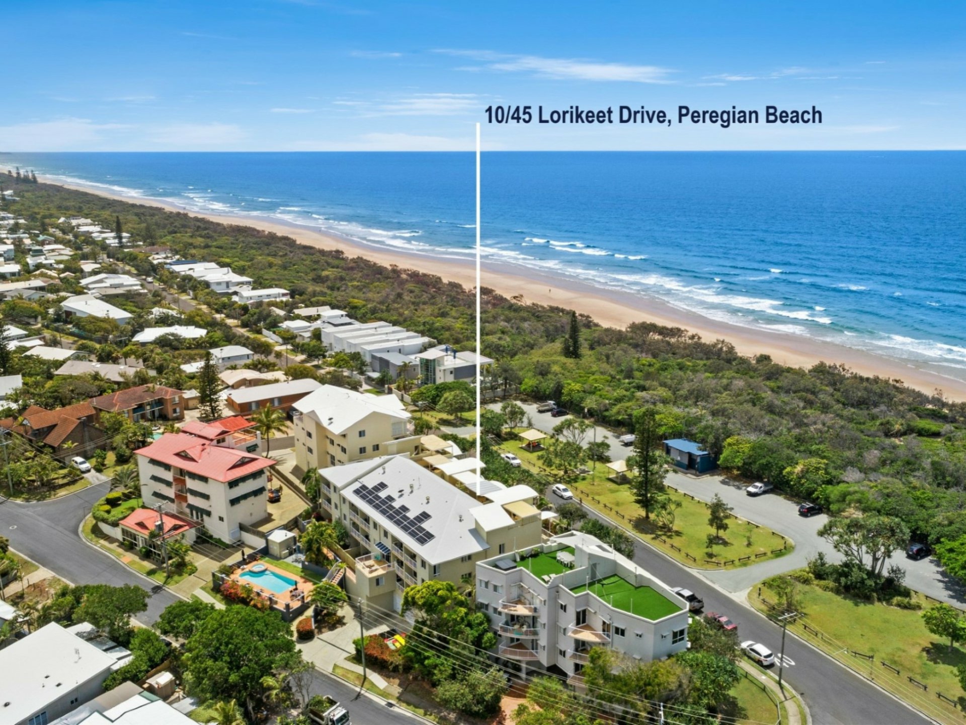 10/45 Lorikeet Drive, PEREGIAN BEACH