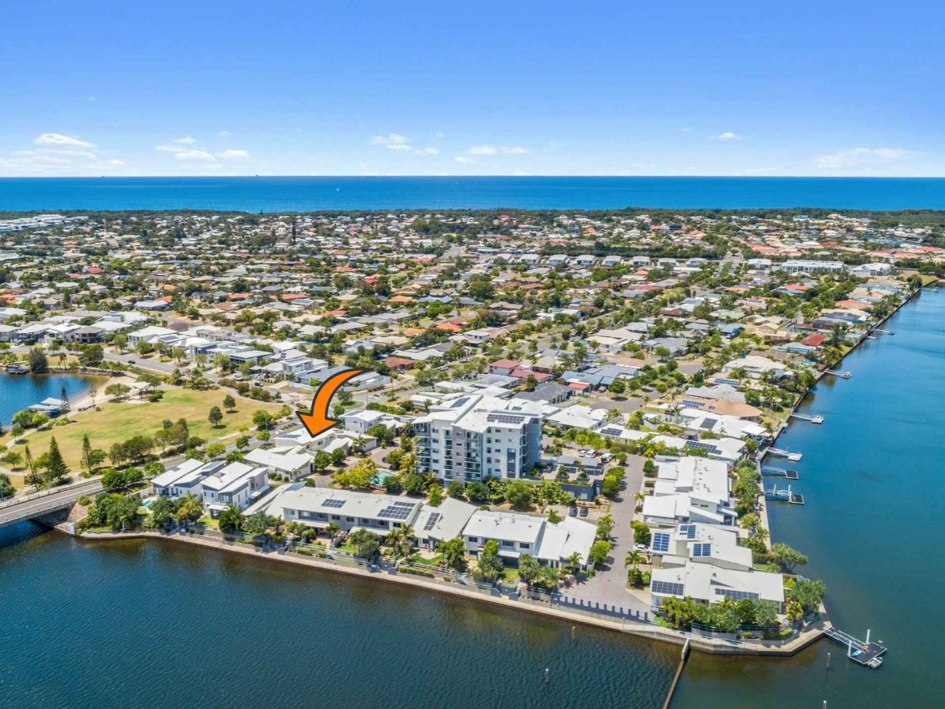 5/46 Regatta Boulevard, BIRTINYA