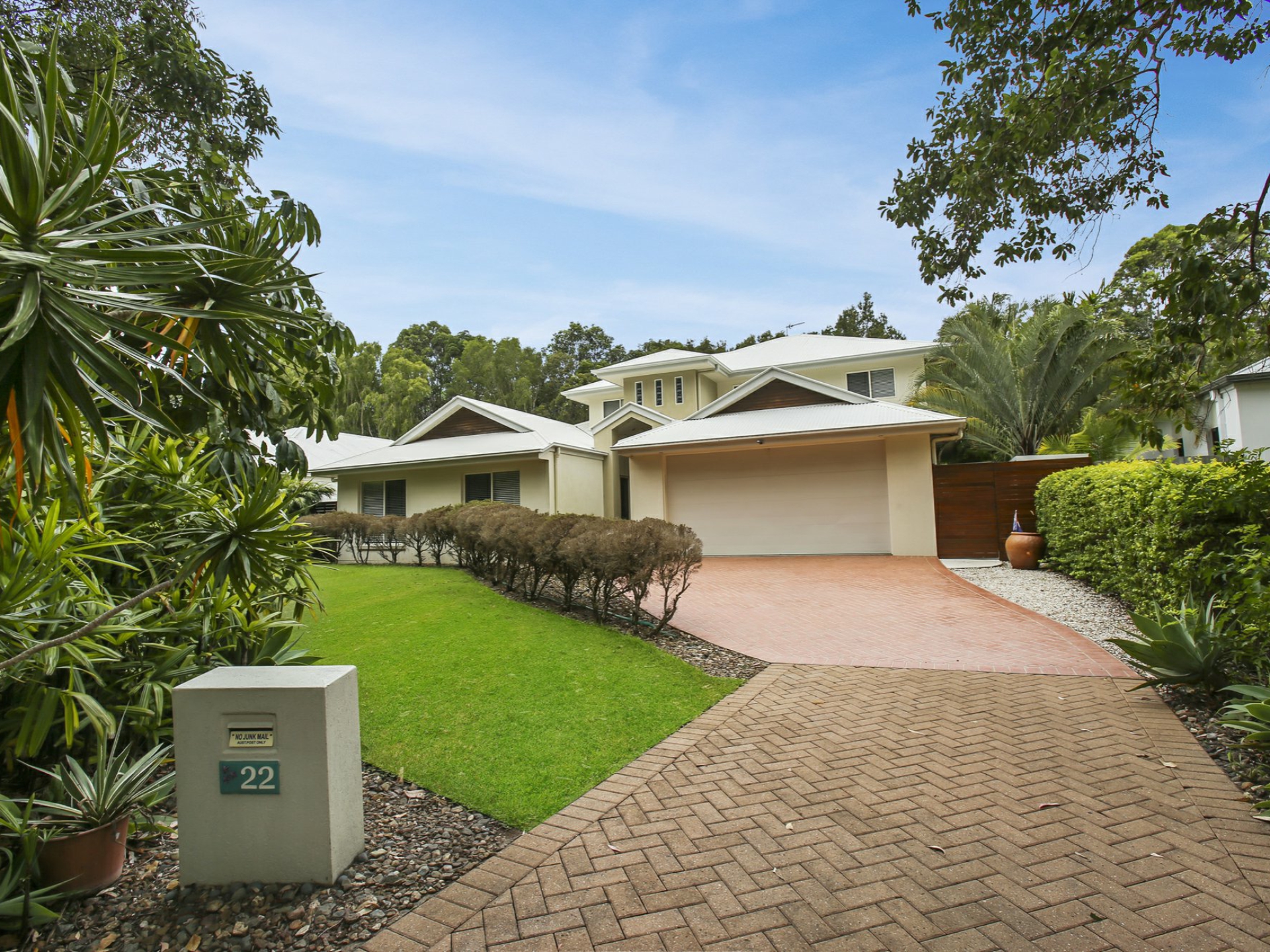 22 Baker Finch Pl, TWIN WATERS