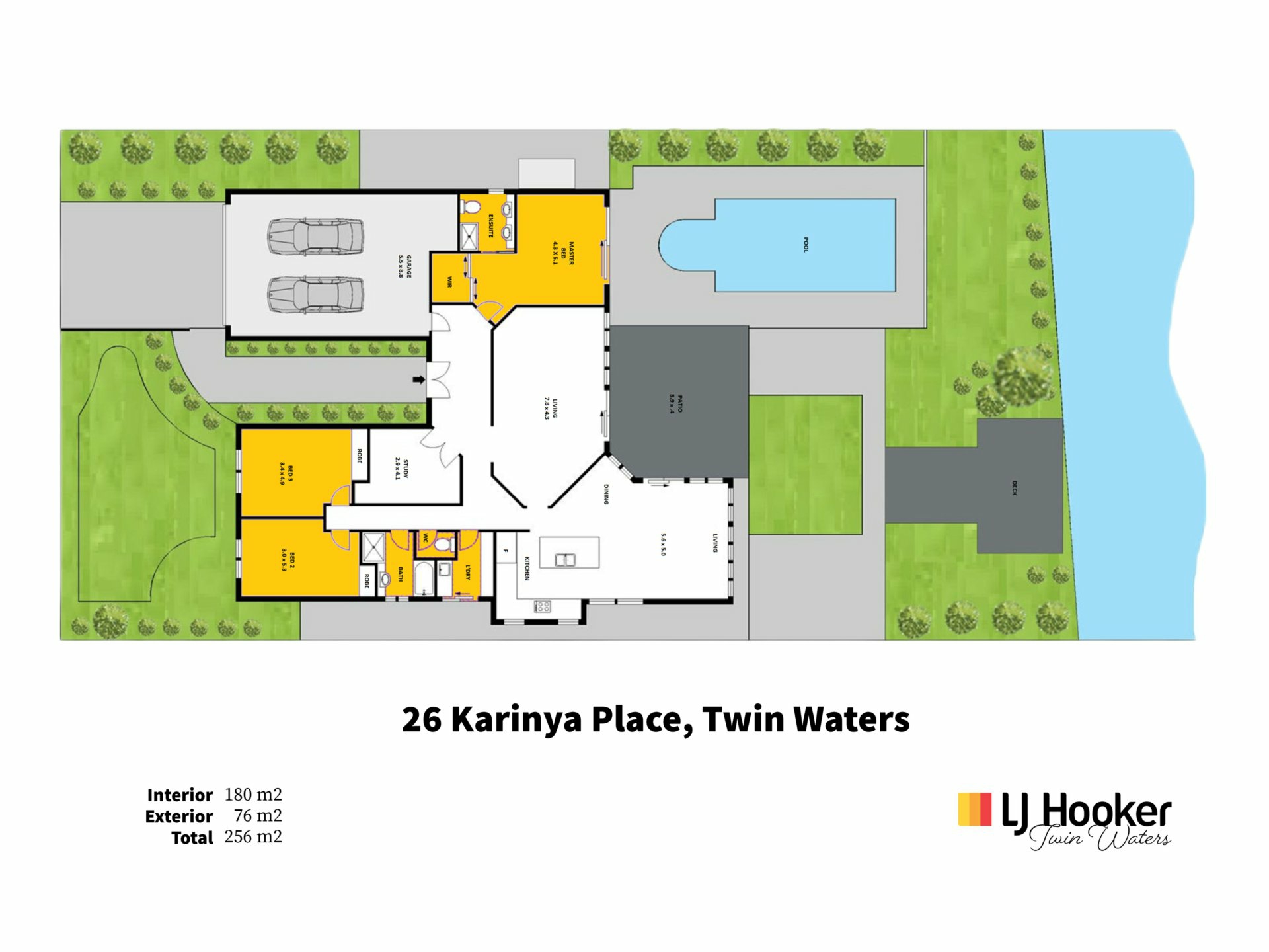 26 Karinya Place, TWIN WATERS