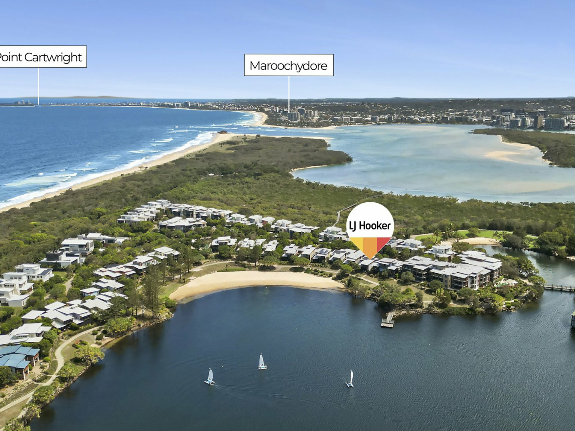63/80 North Shore Road, TWIN WATERS