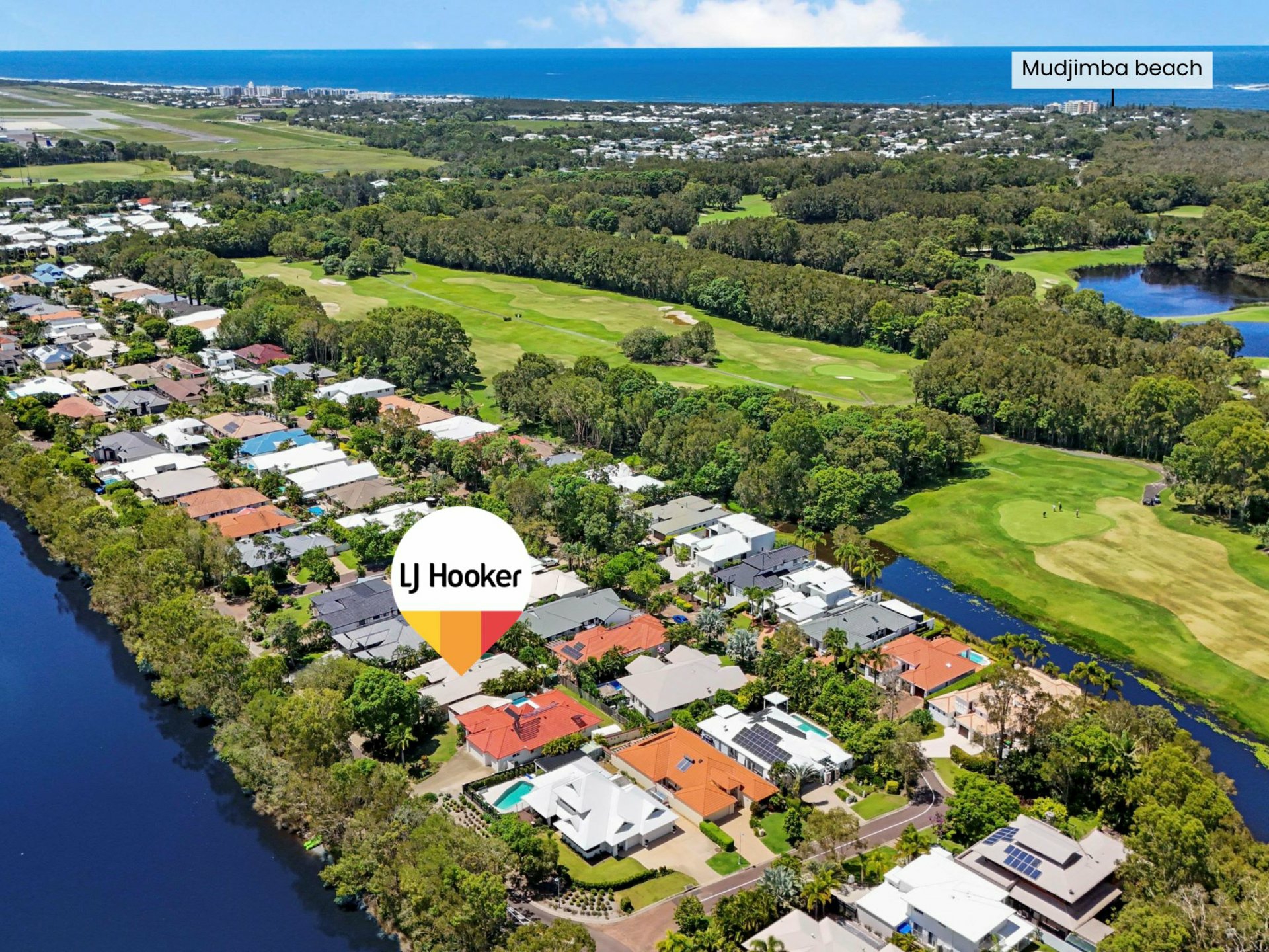 34 Prestwick Drive Twin Waters QLD Property Details LJ Hooker