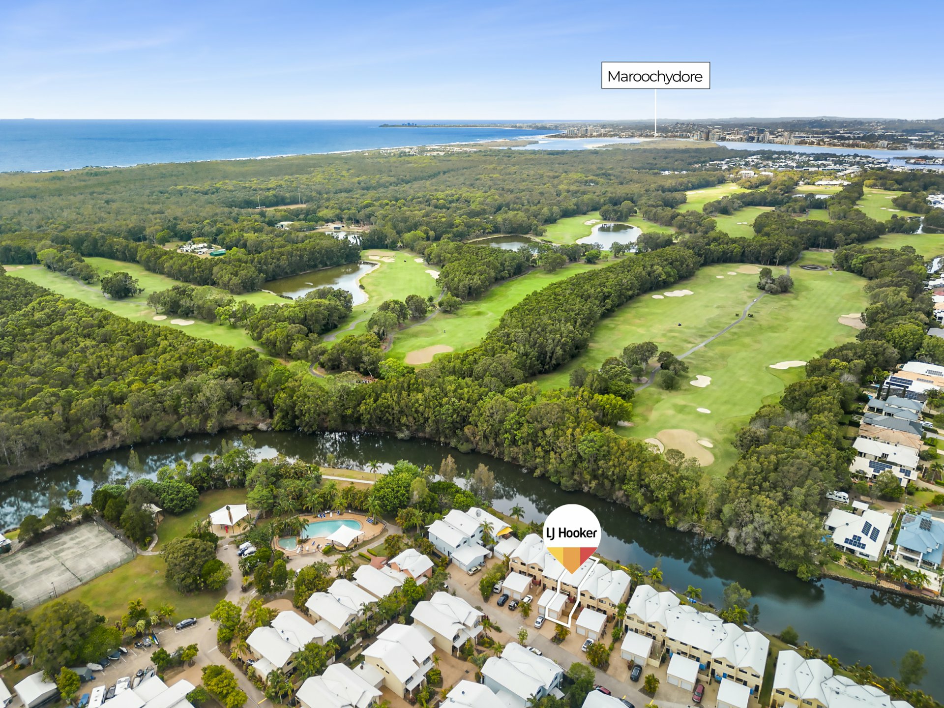 53/151-153 Mudjimba Beach Road, MUDJIMBA