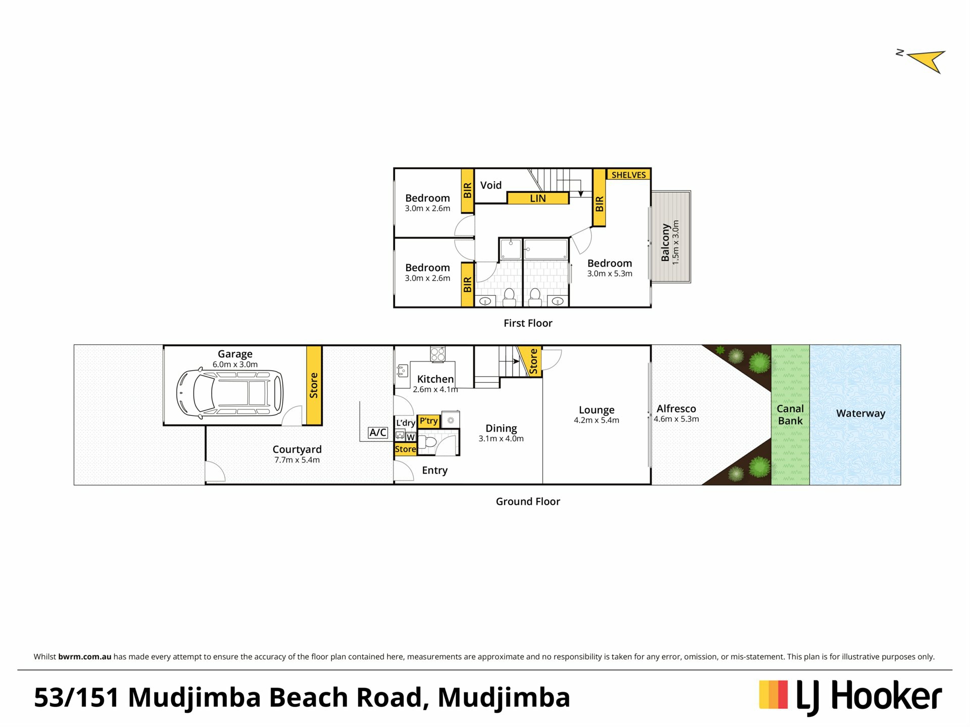 53/151-153 Mudjimba Beach Road, MUDJIMBA