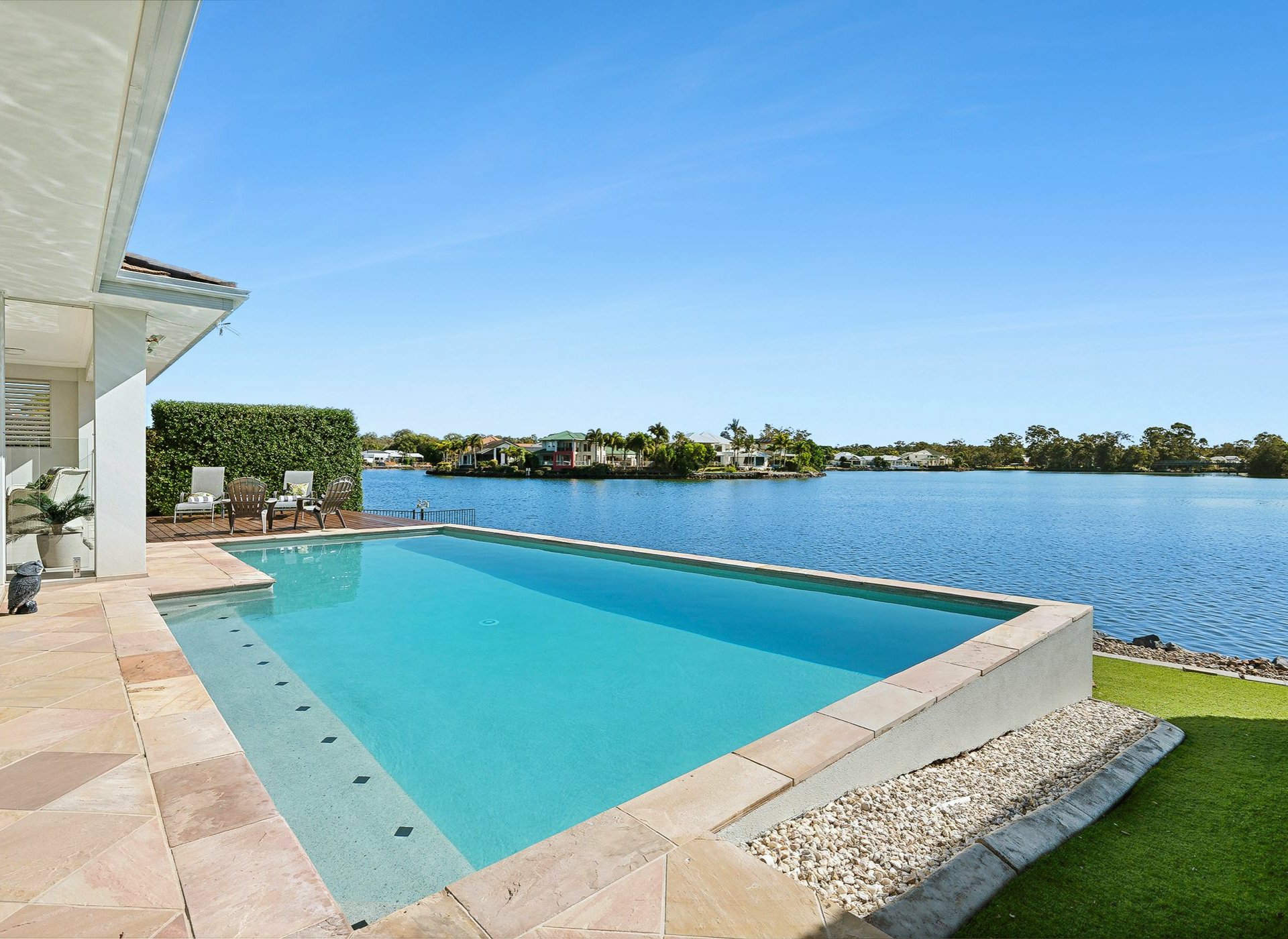 9 Moorings Circuit Twin Waters QLD House for Sale LJ Hooker