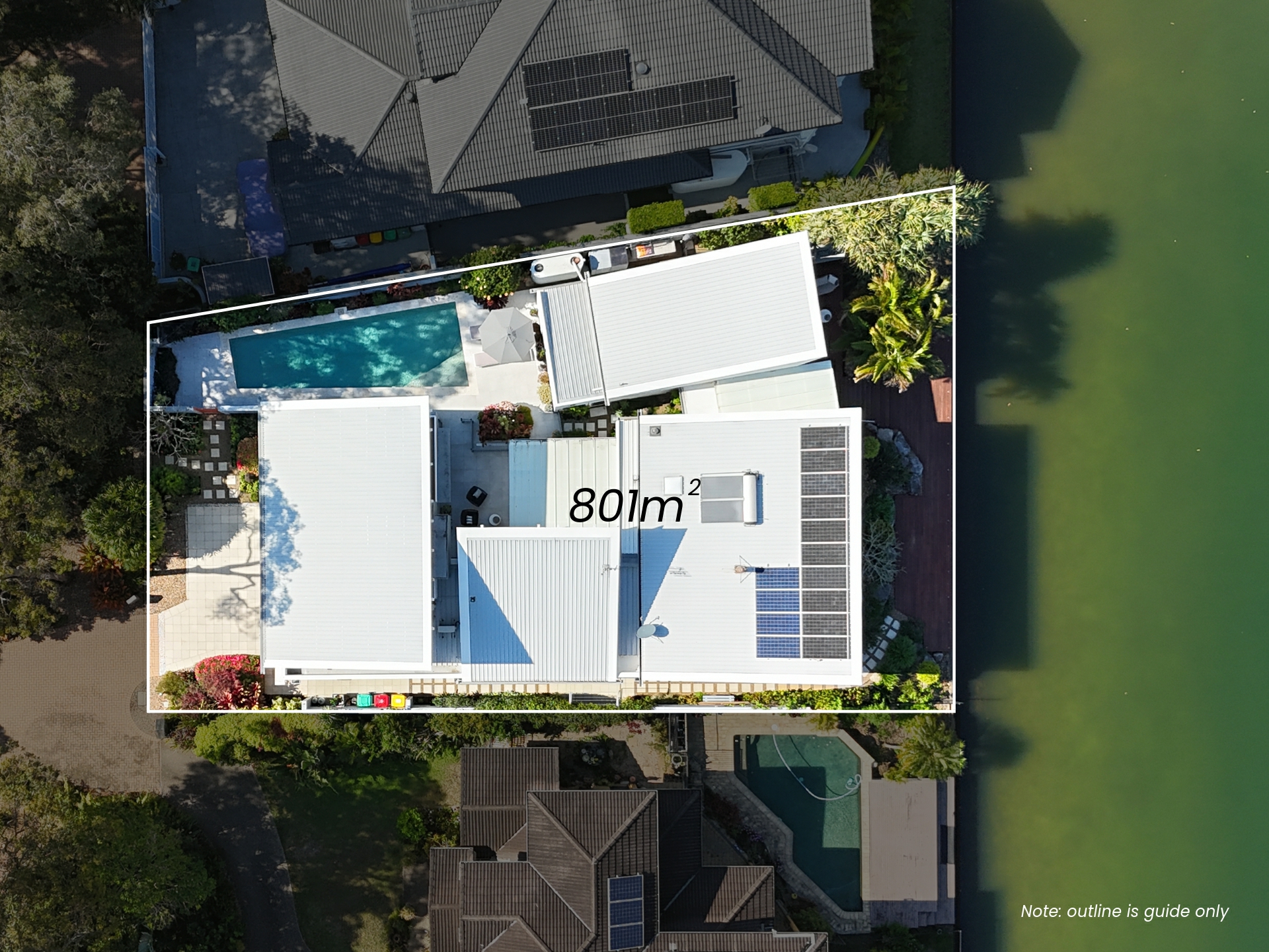 3 Tamarind Place, TWIN WATERS