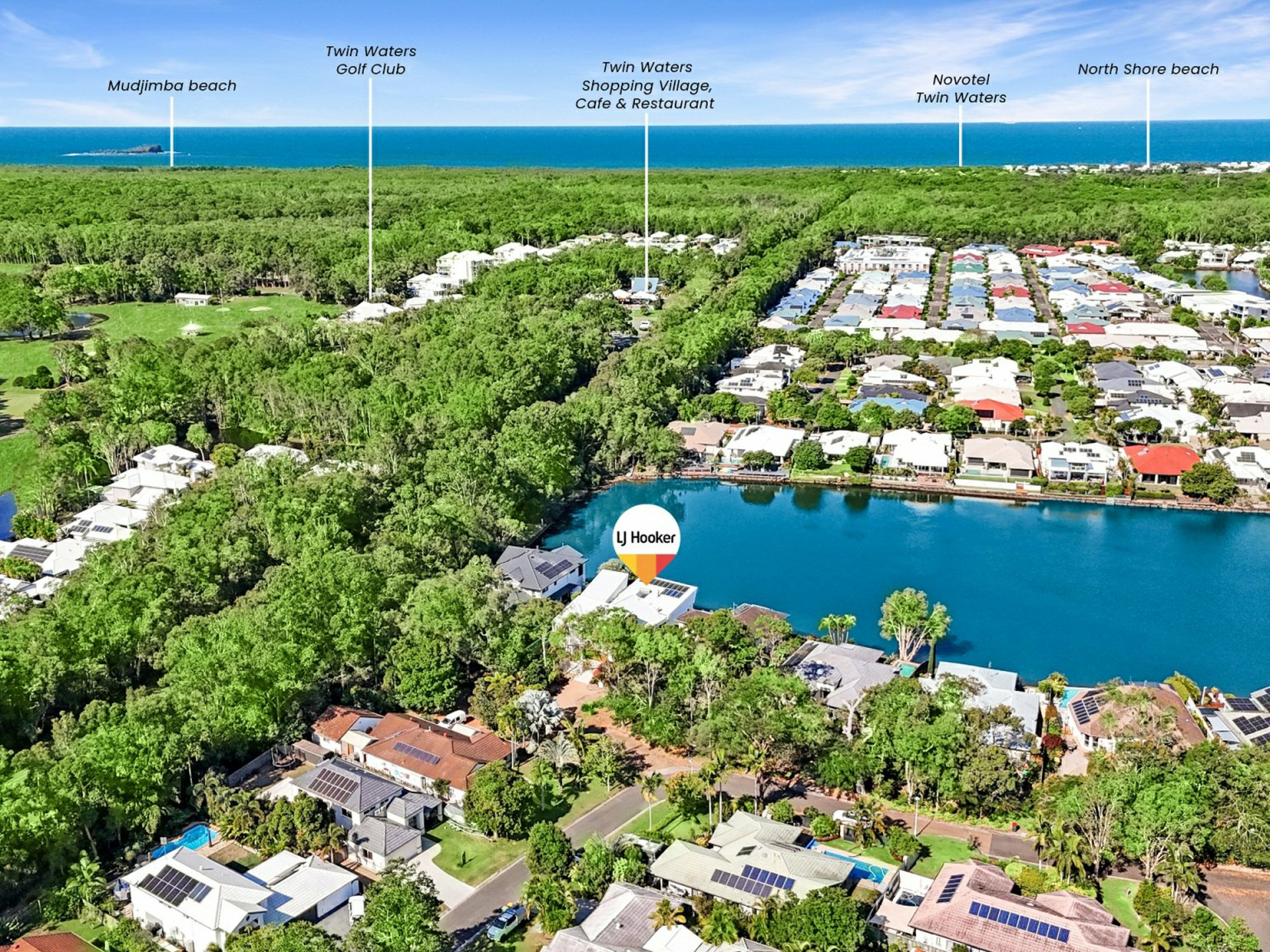 3 Tamarind Place, TWIN WATERS