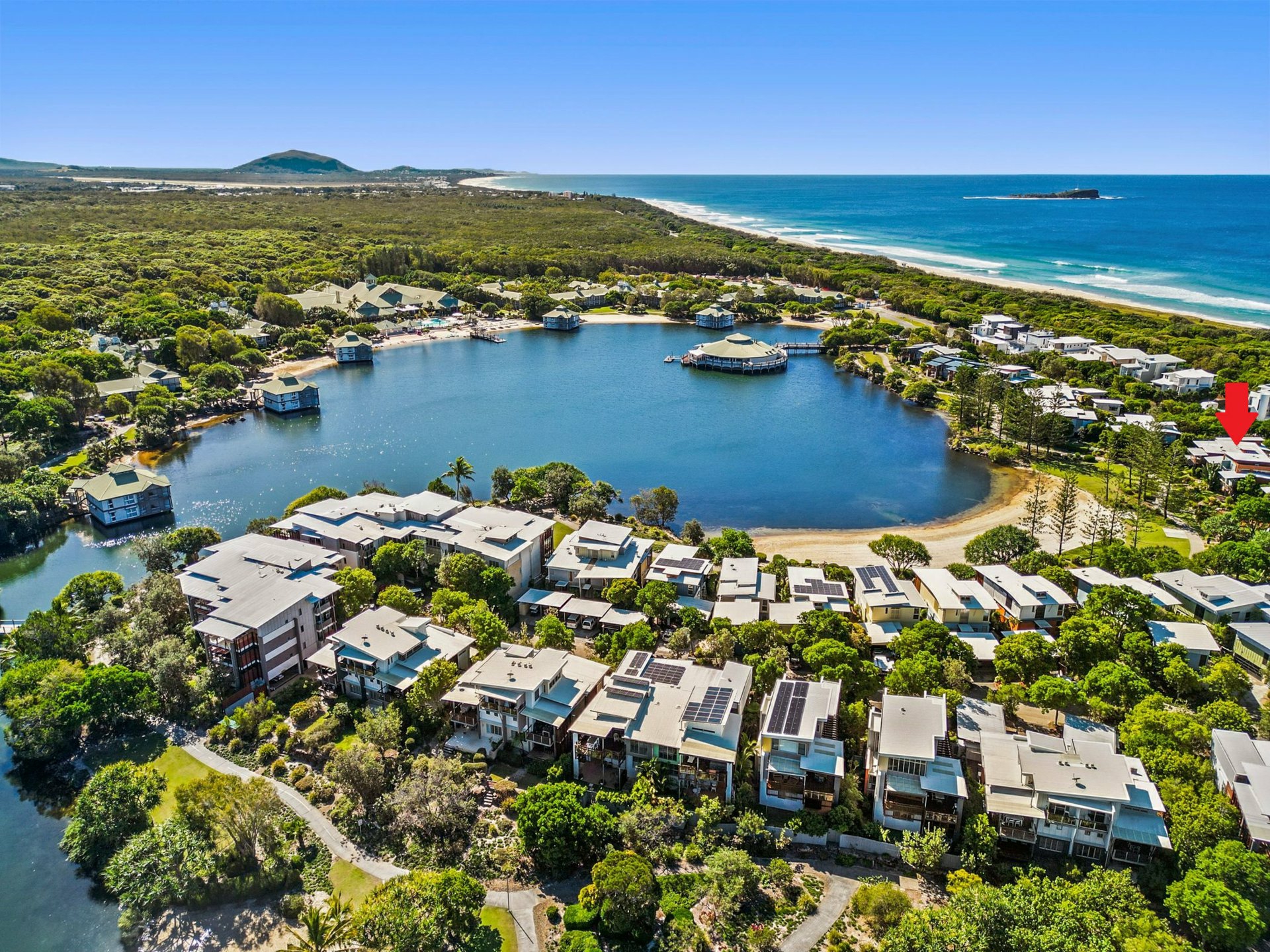 46/80 North Shore Road Twin Waters QLD Unit for Sale LJ Hooker