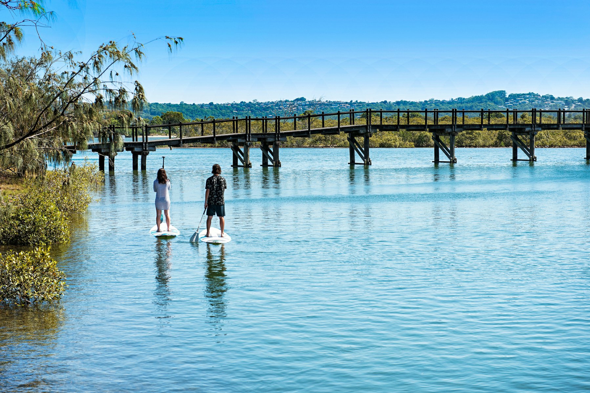 4/20 Anchorage Circuit, TWIN WATERS