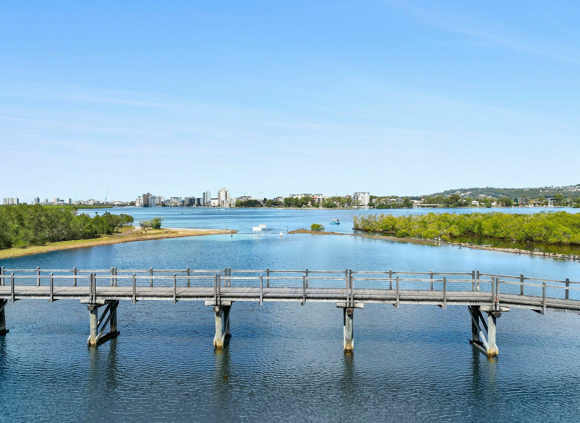 4/20 Anchorage Circuit, TWIN WATERS