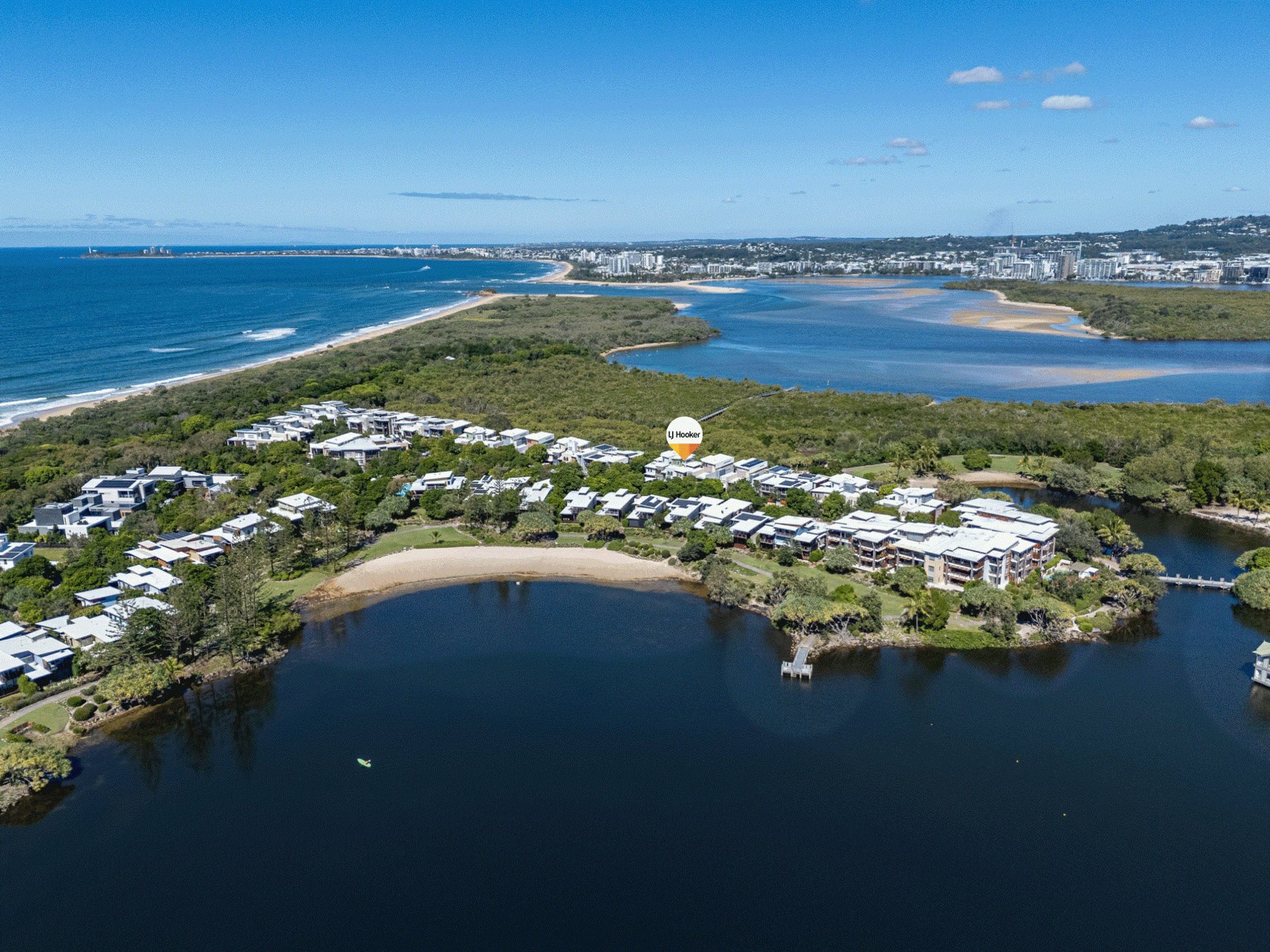 107/80 North Shore Road, TWIN WATERS