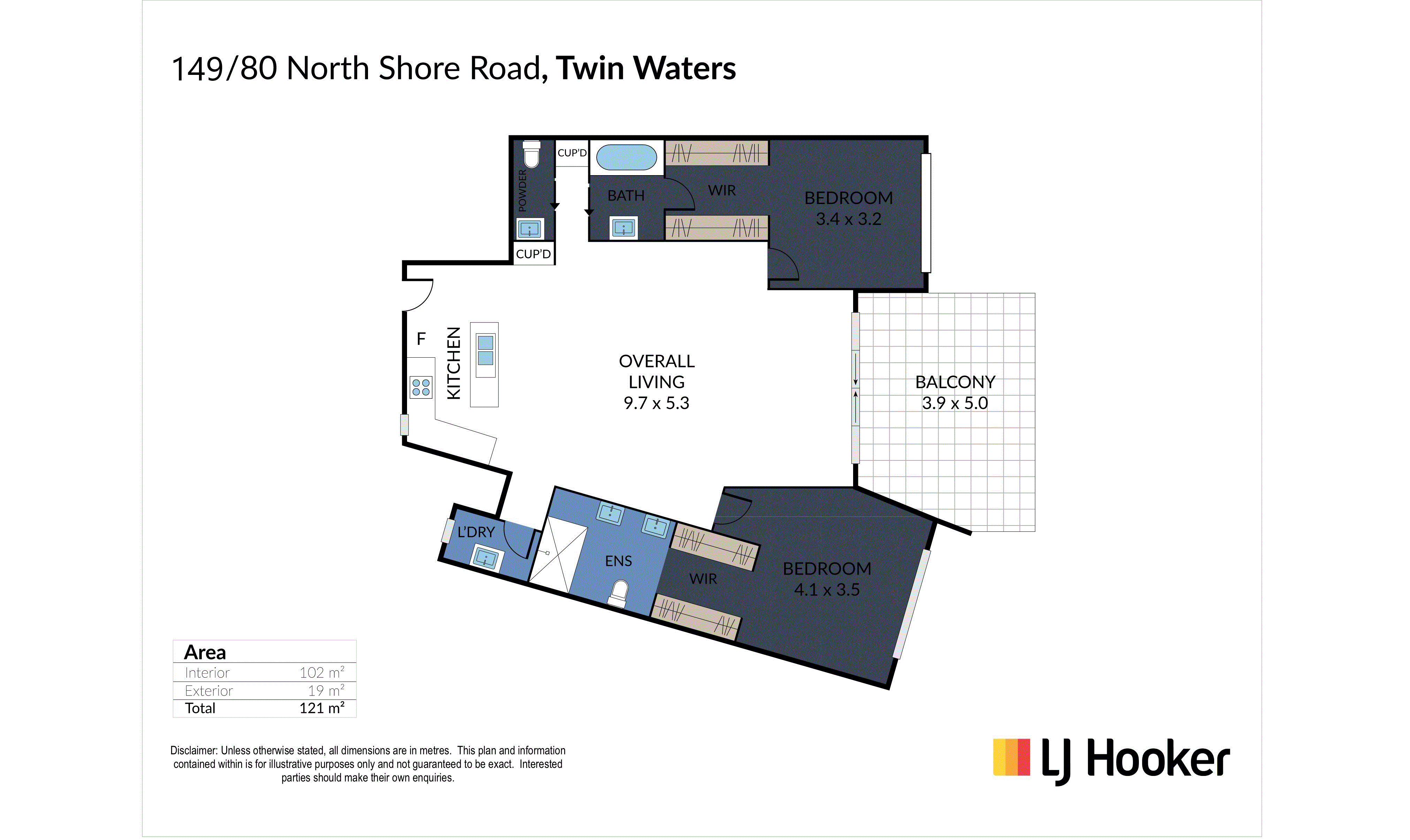 149/80 North Shore Road, TWIN WATERS