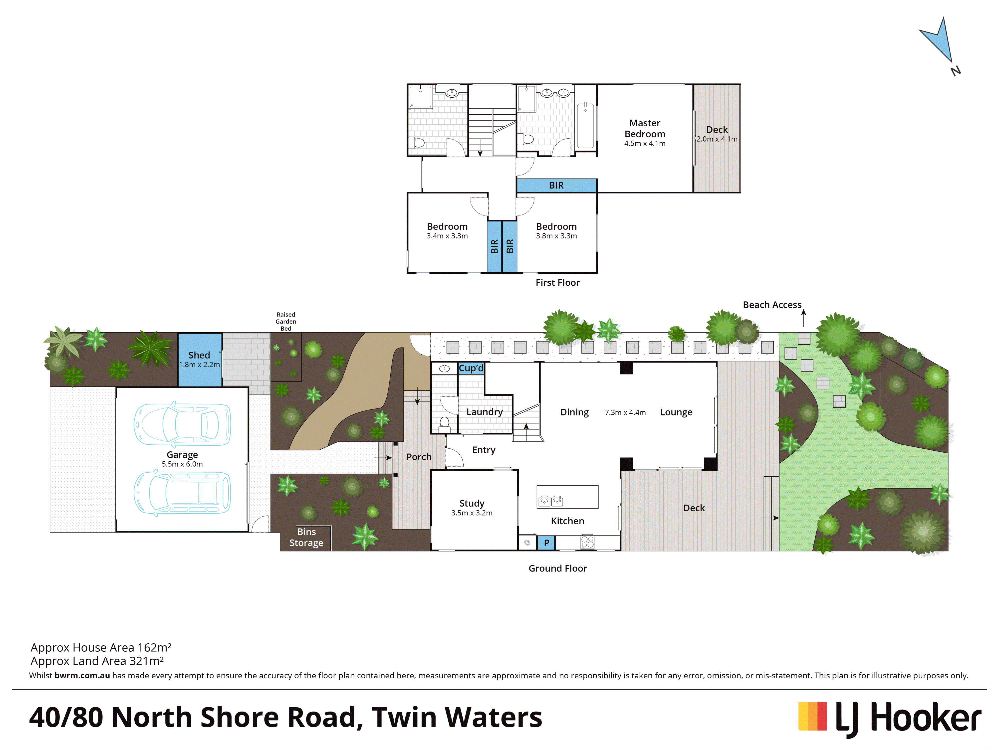 40/80 North Shore Road, TWIN WATERS
