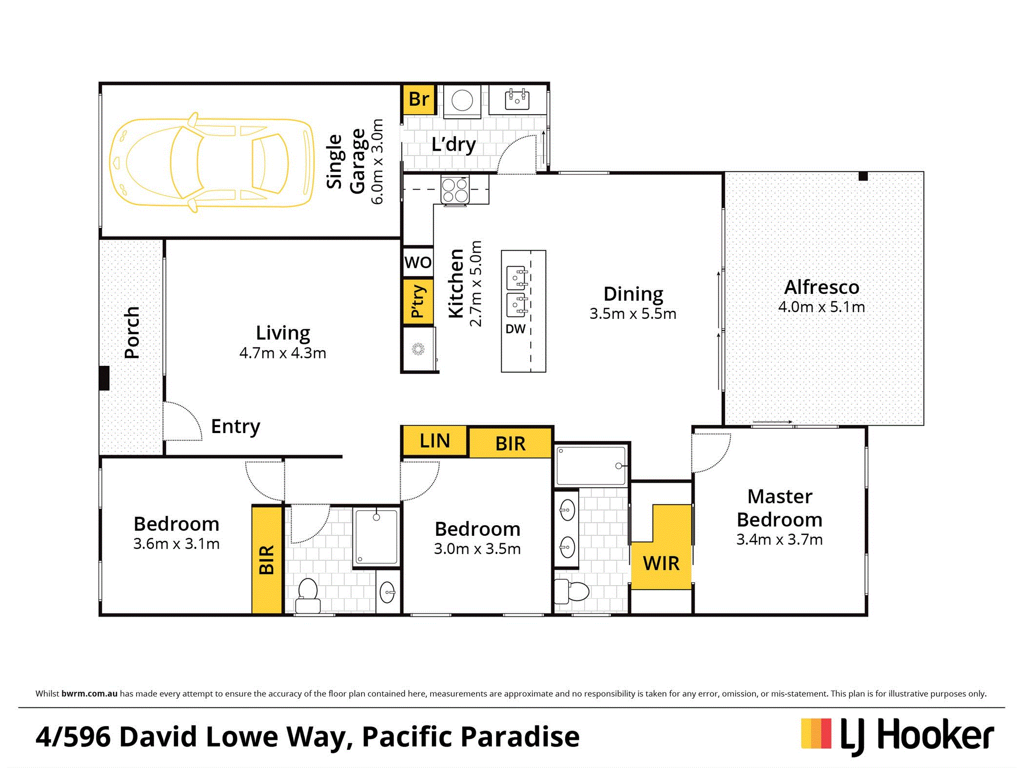 4/596 David Low Way, PACIFIC PARADISE