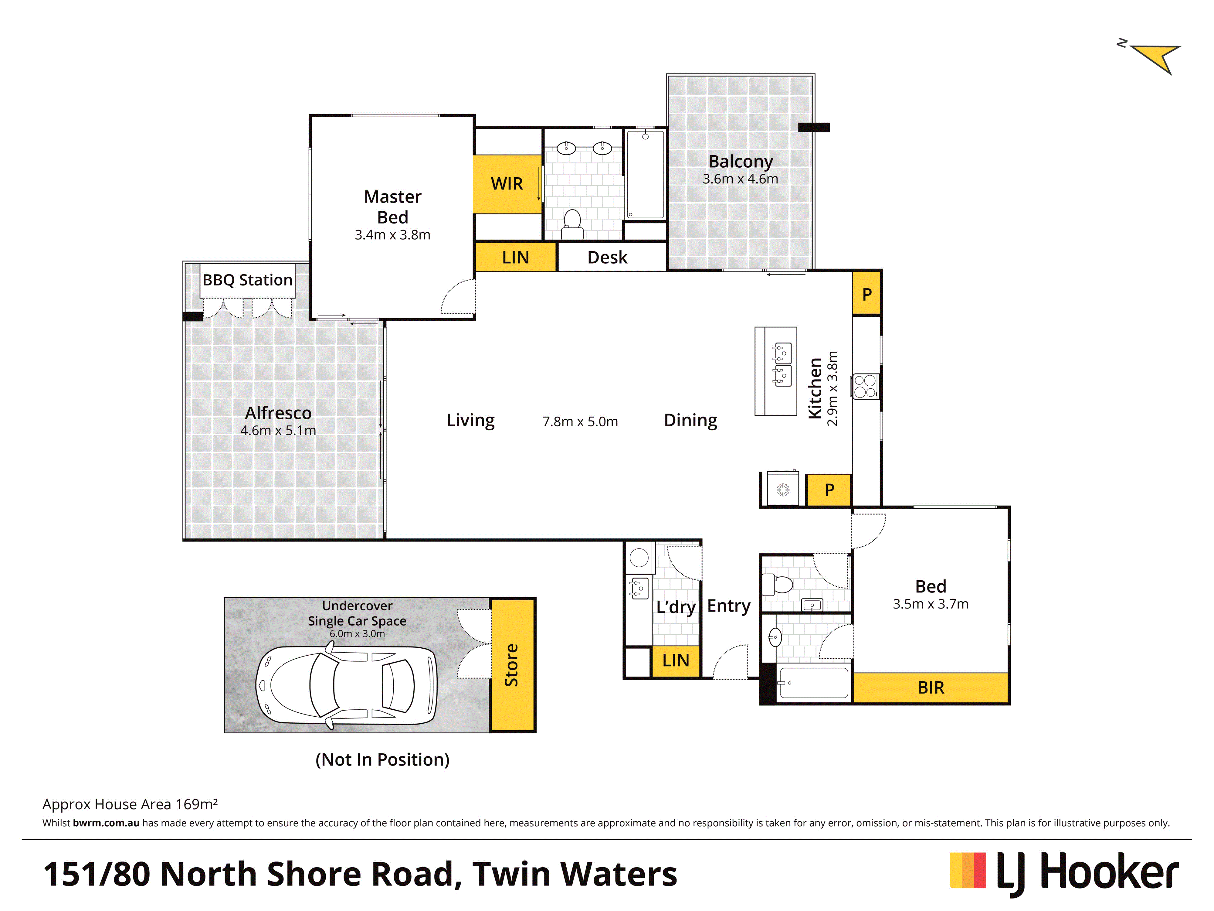 151/80 North Shore Road, TWIN WATERS