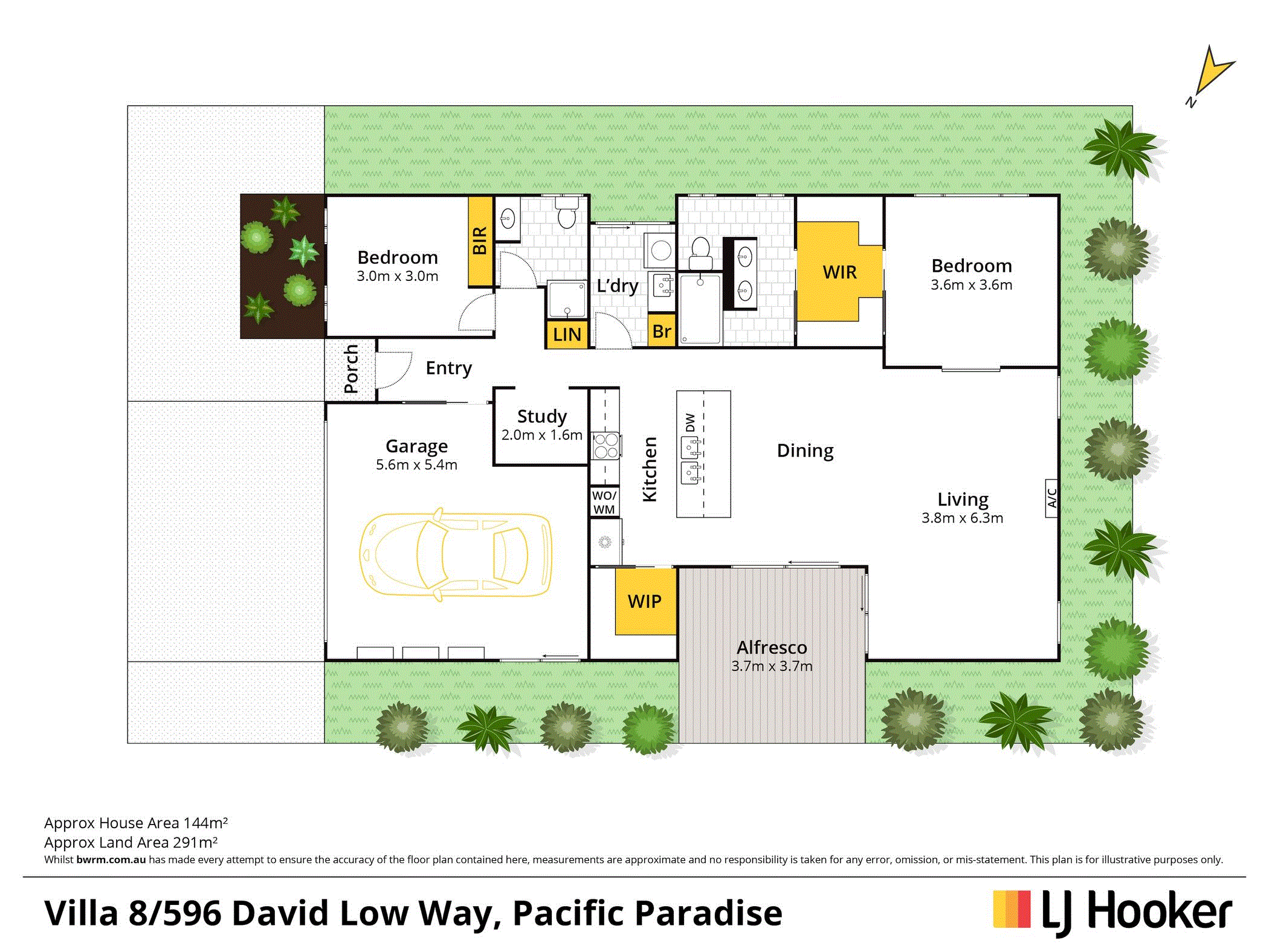 8/596 - 600 David Low Way, PACIFIC PARADISE