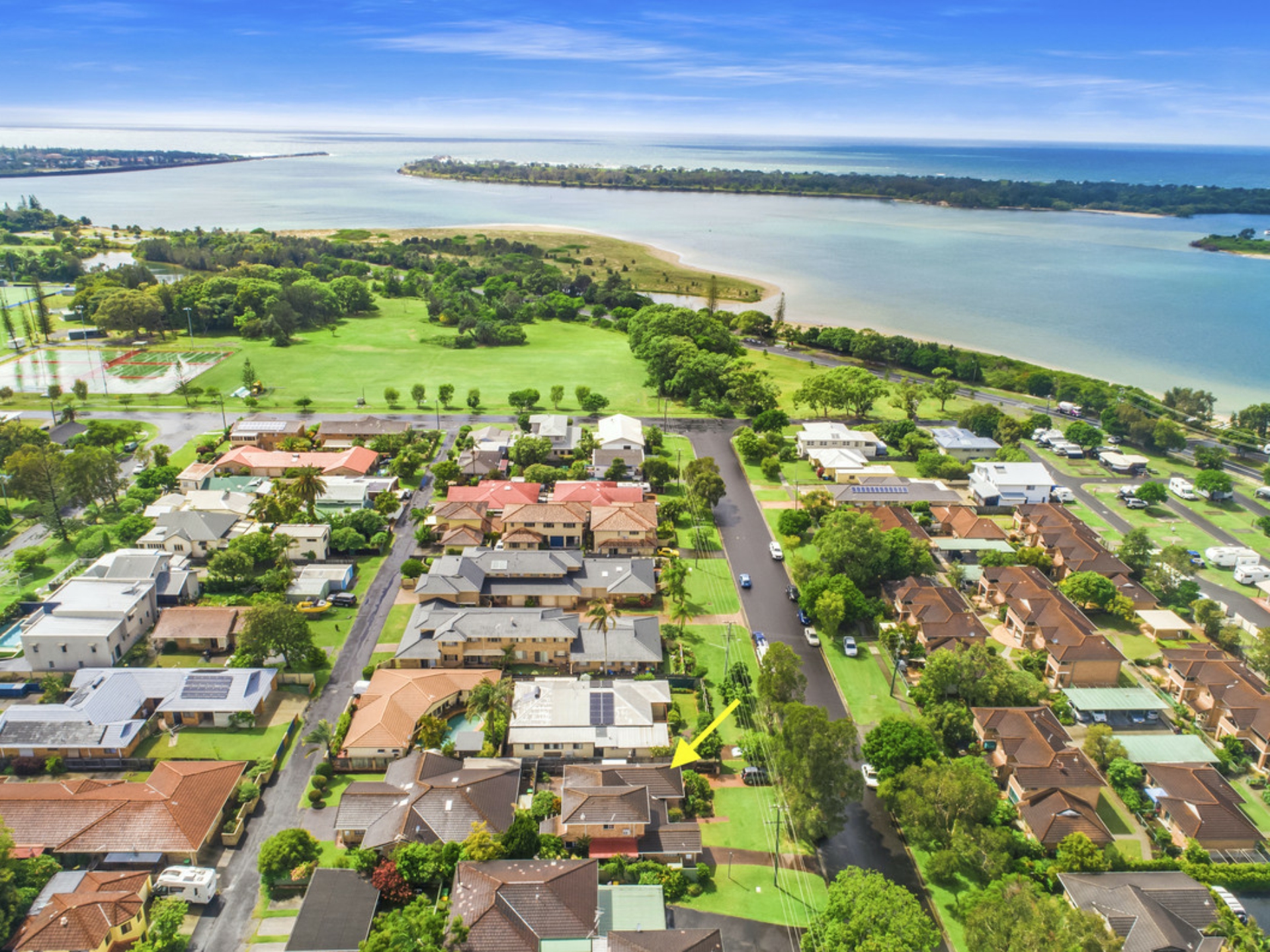 3/13 Tamar Street, Ballina