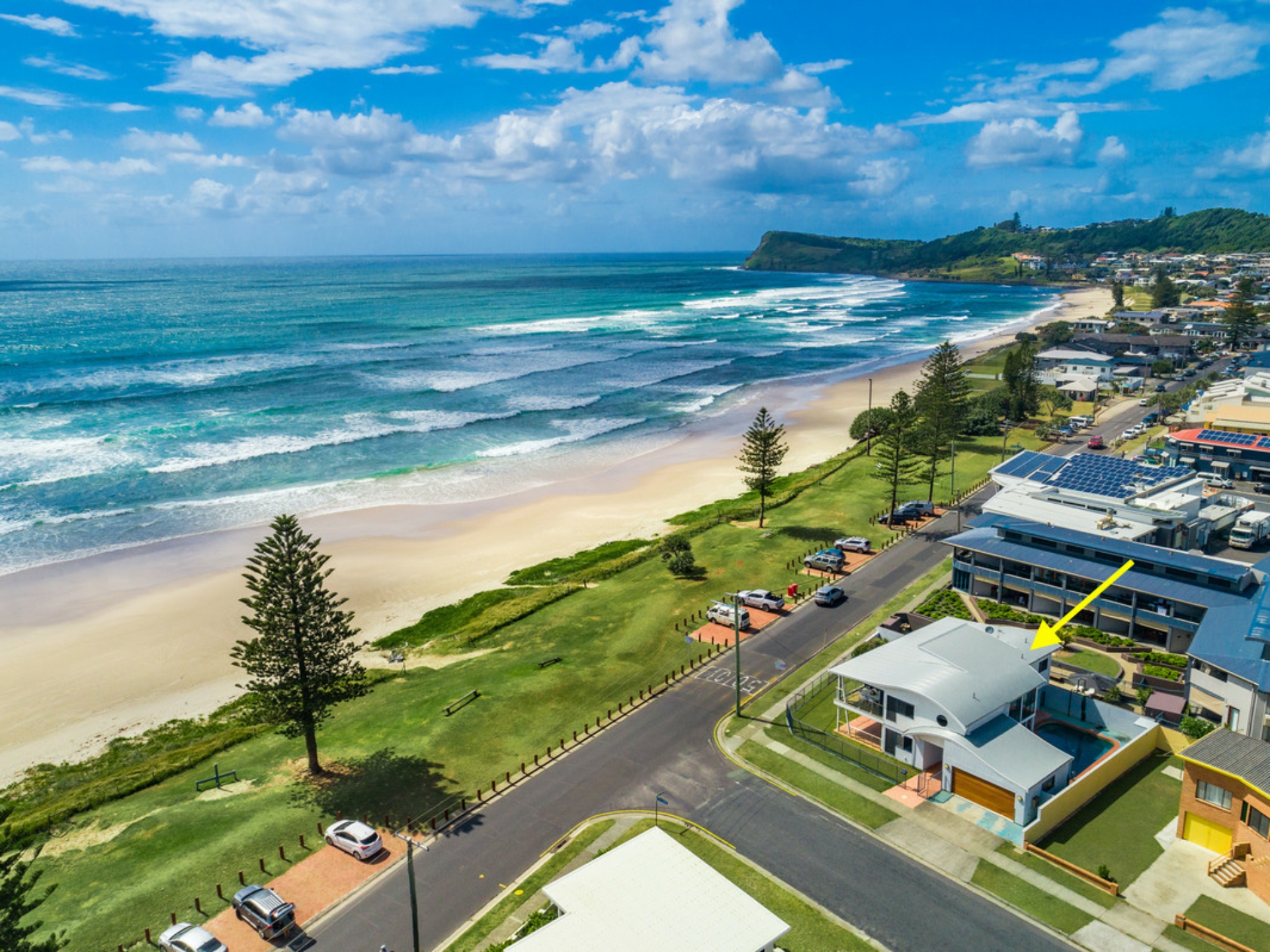 22 Pacific Parade Lennox Head NSW Property Details LJ Hooker