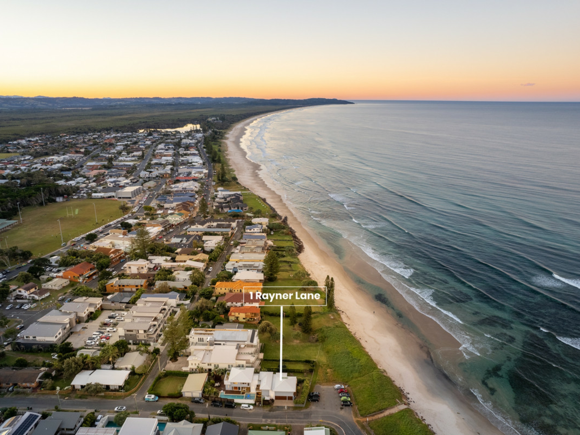 1 Rayner Lane, LENNOX HEAD
