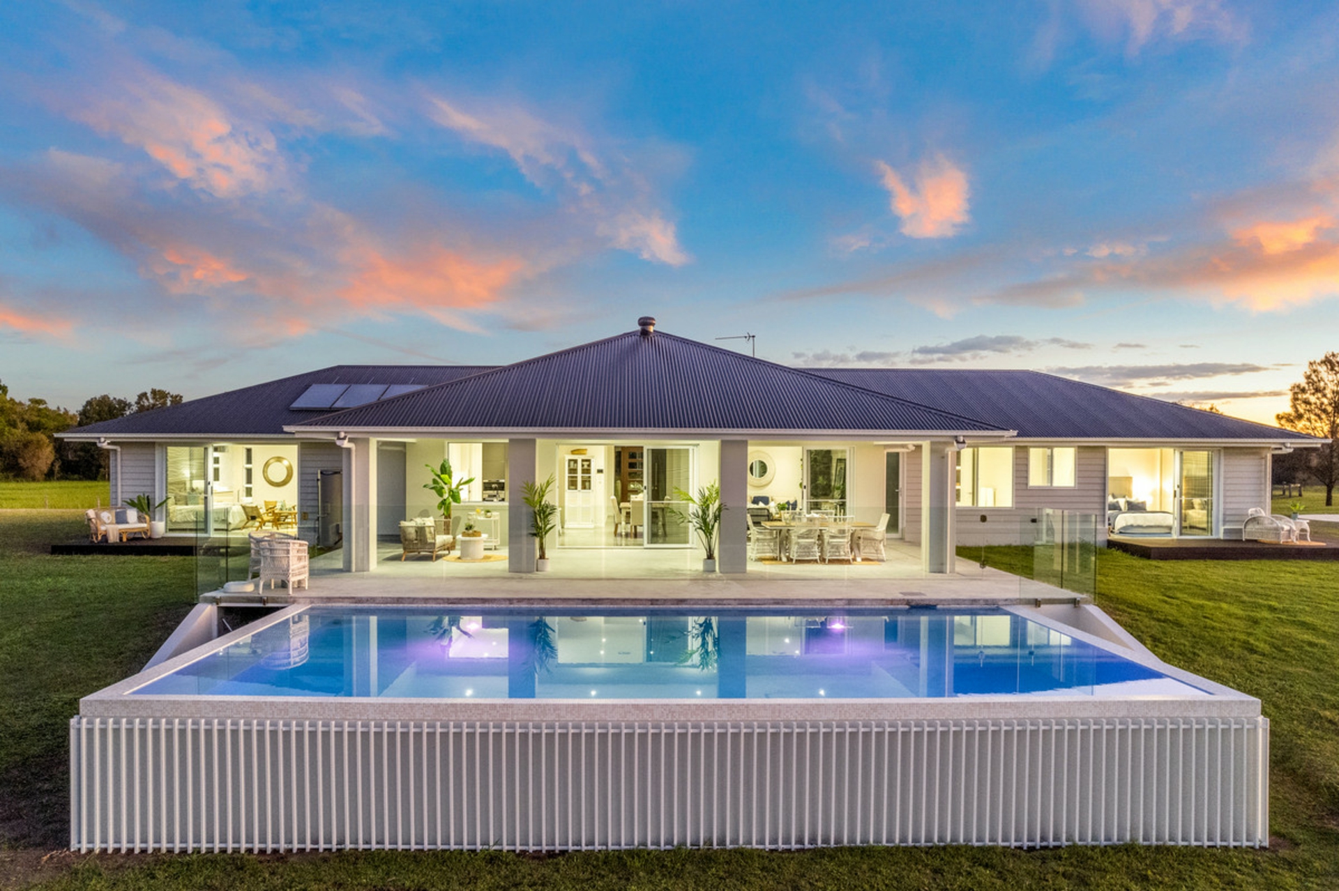 172 Newrybar Swamp Road — photo from LJ Hooker Lennox Head