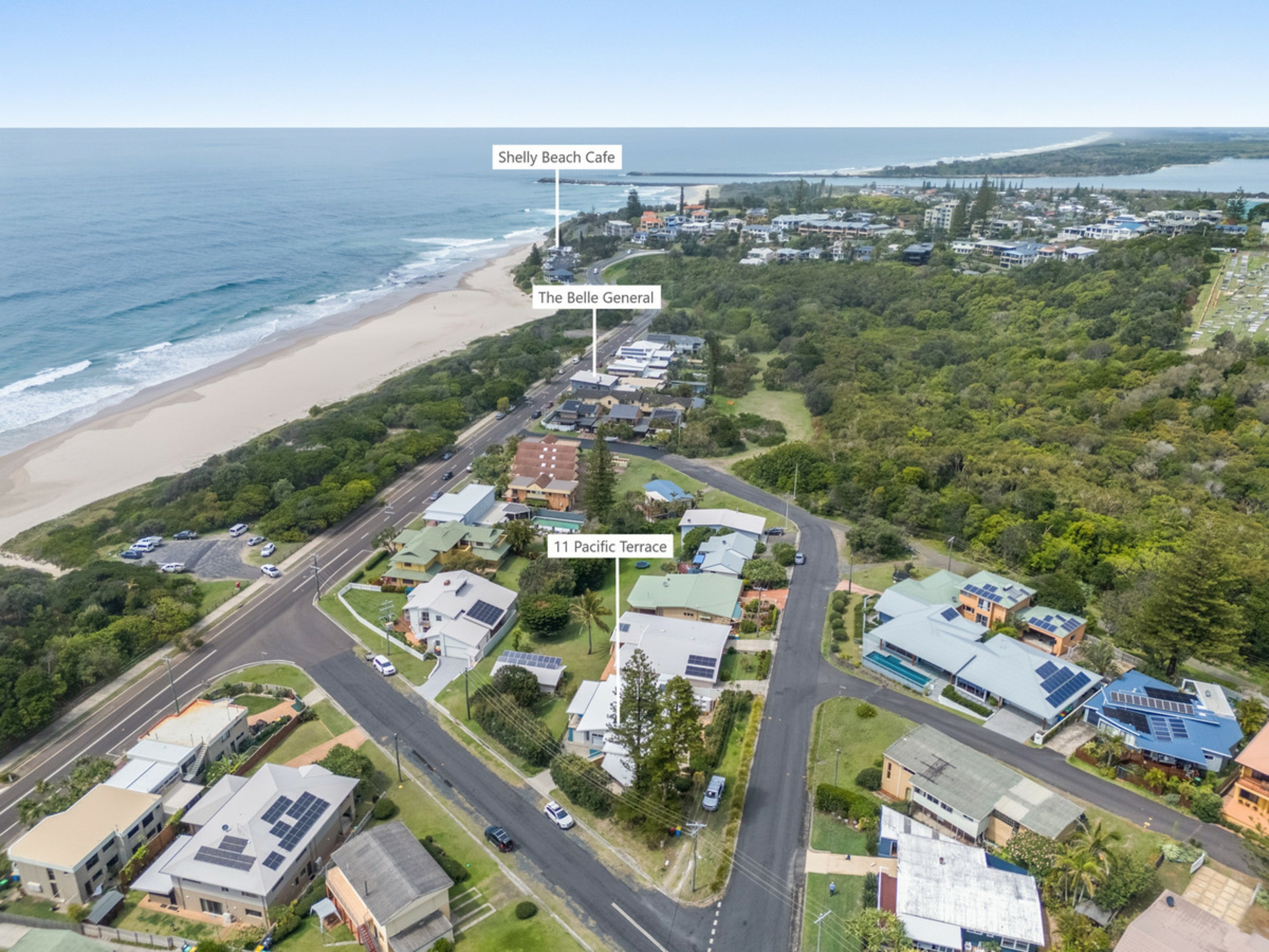 11 Pacific Terrace, East Ballina