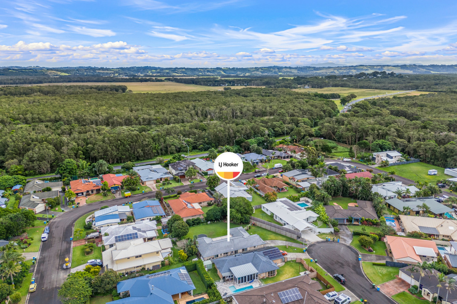 7 Carnarvon Court Lennox Head NSW House for Sale LJ Hooker