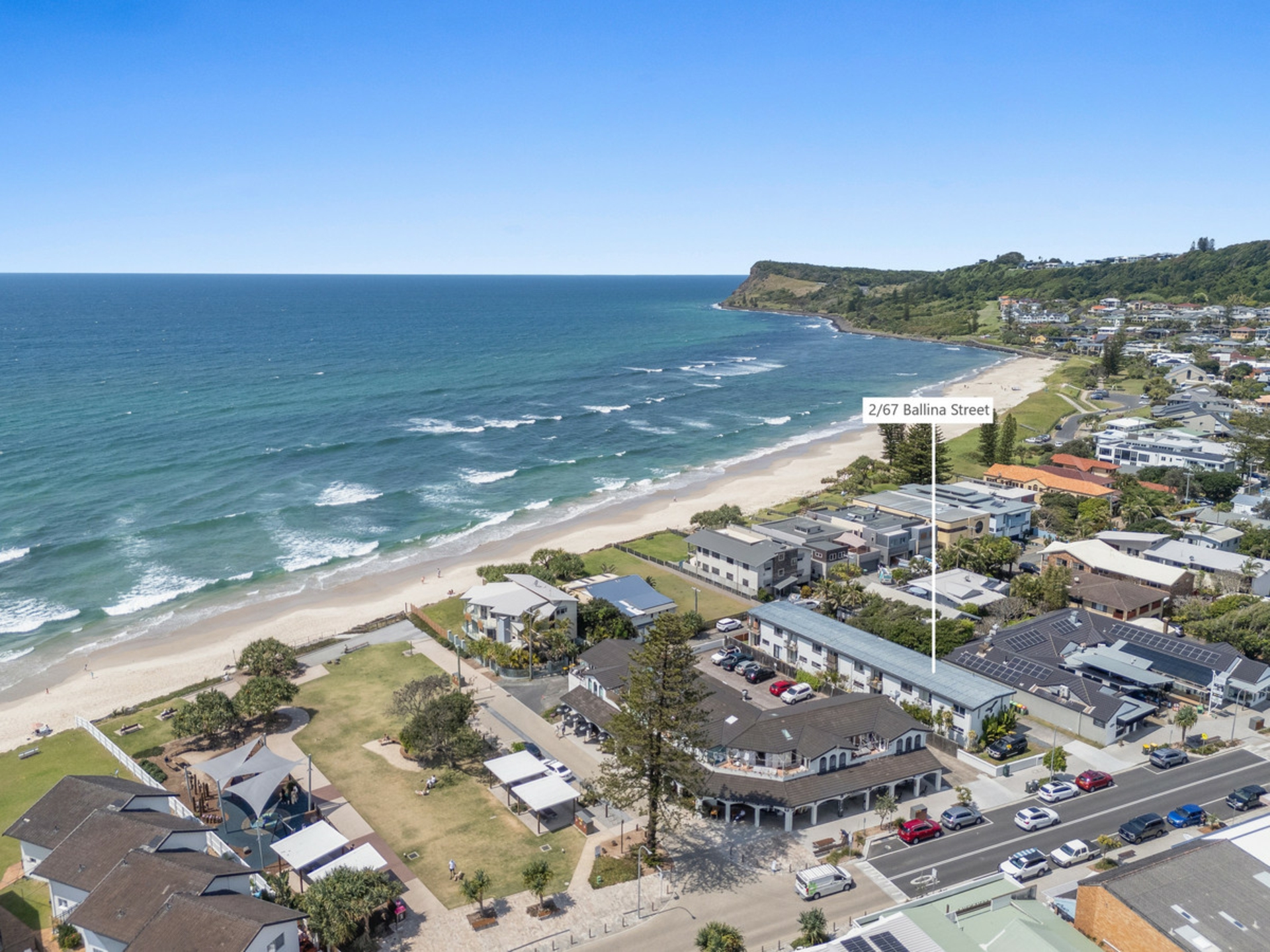 2/67 Ballina Street Lennox Head NSW Townhouse for Sale LJ Hooker