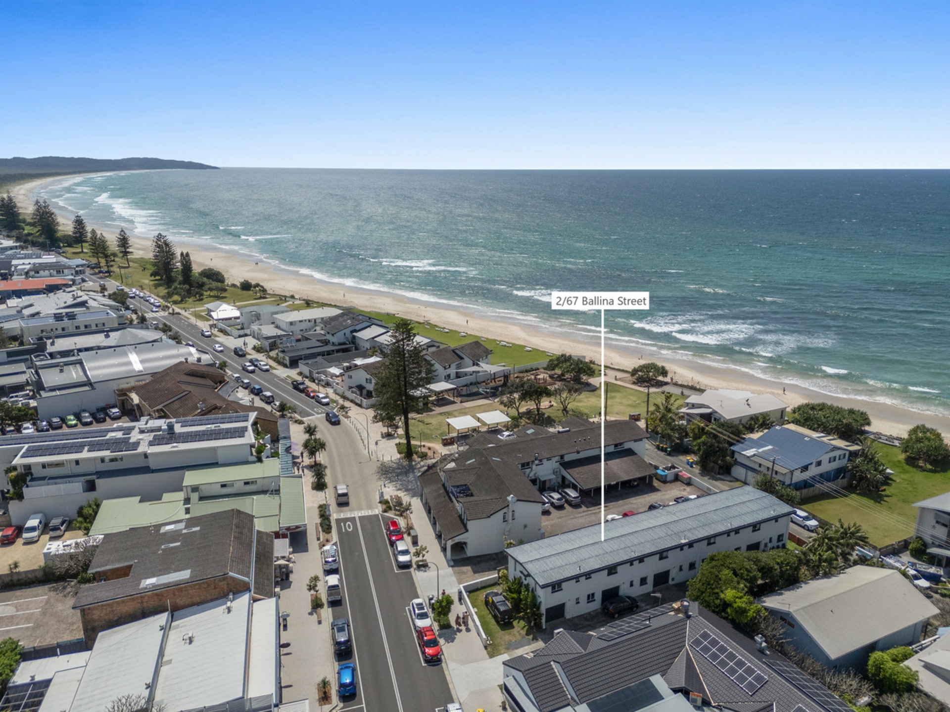 2/67 Ballina Street Lennox Head NSW Townhouse for Sale LJ Hooker