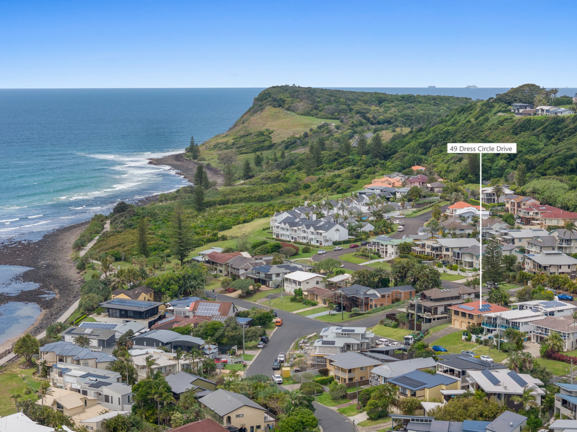 49 Dress Circle Drive, LENNOX HEAD