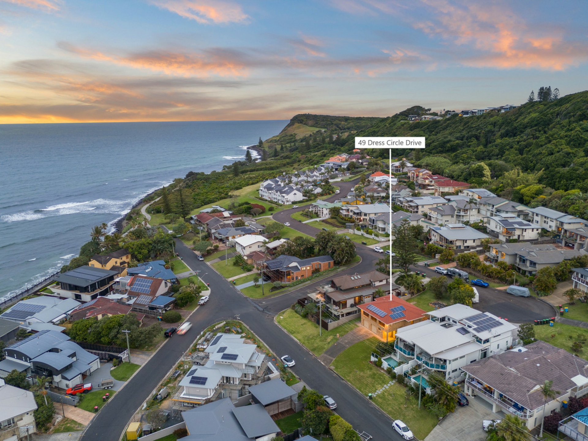 49 Dress Circle Drive, LENNOX HEAD