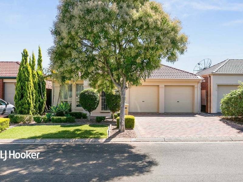 13 Ashwood Circuit, Mawson Lakes