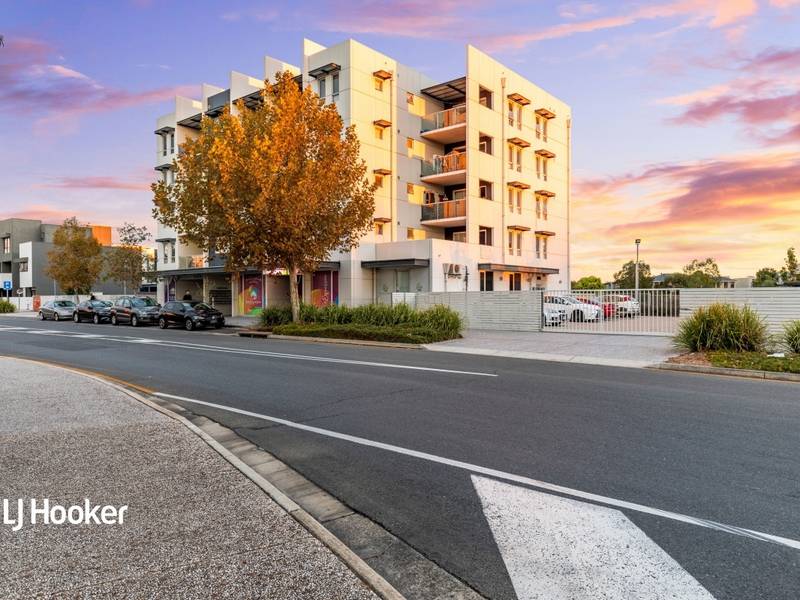 28/44-48 Metro Parade, Mawson Lakes