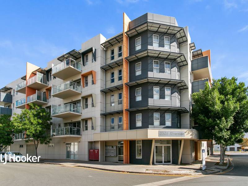 24/32-36 Riverside Street, Mawson Lakes