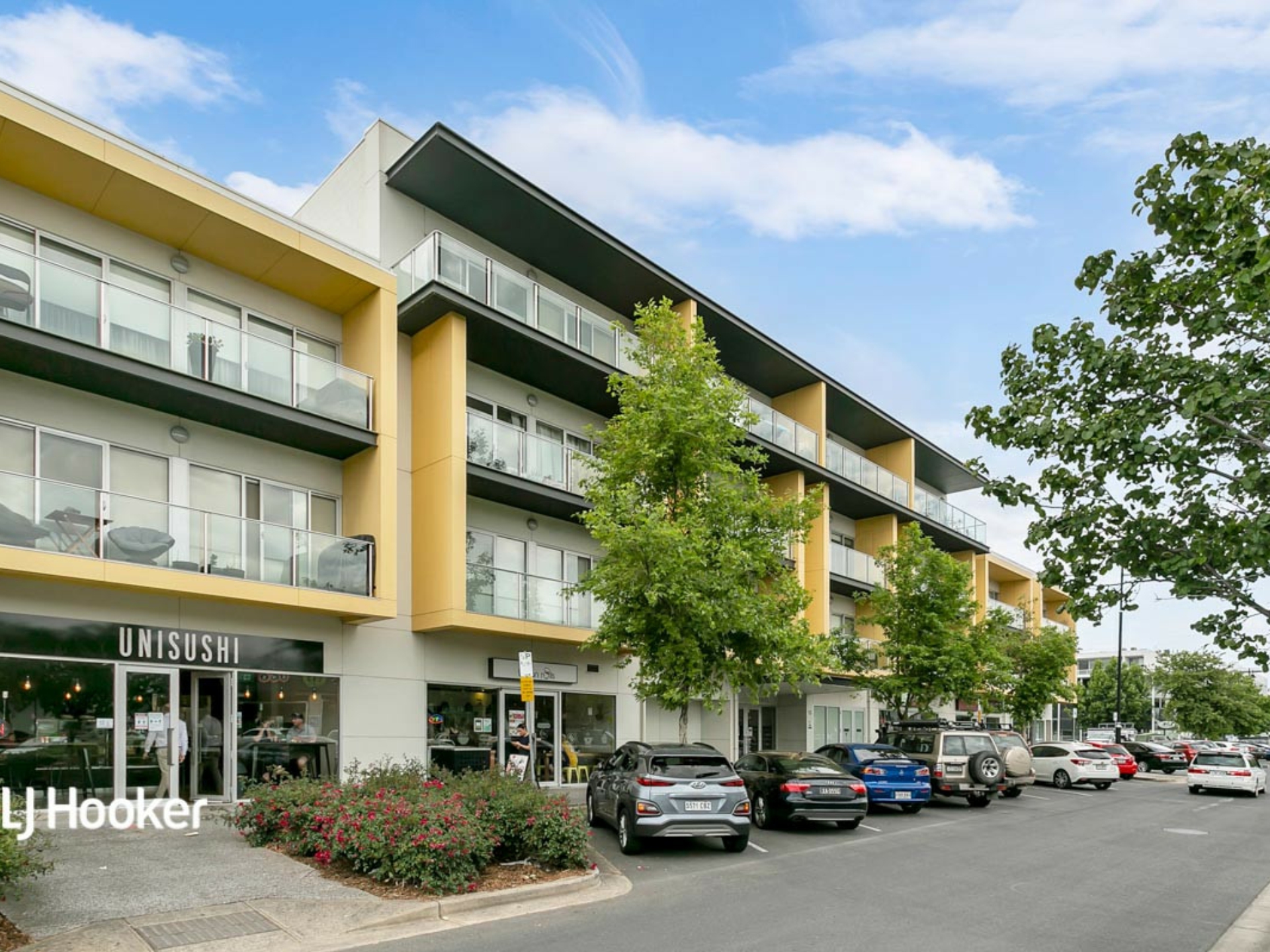 13/10-16 Light Common, MAWSON LAKES