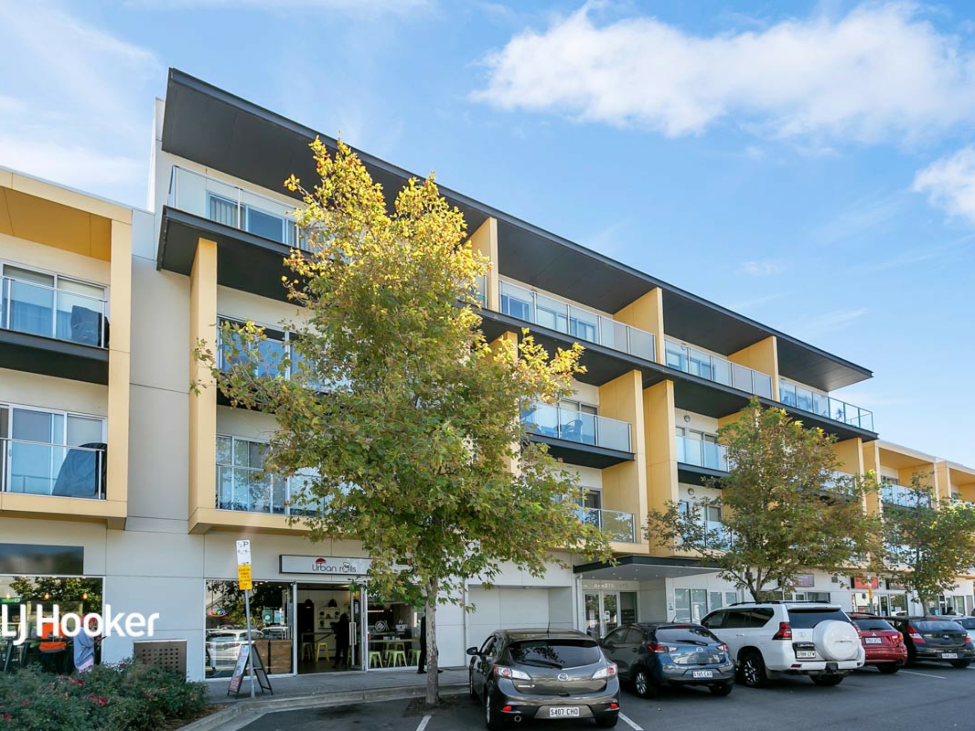 19/10-16 Light Common, MAWSON LAKES