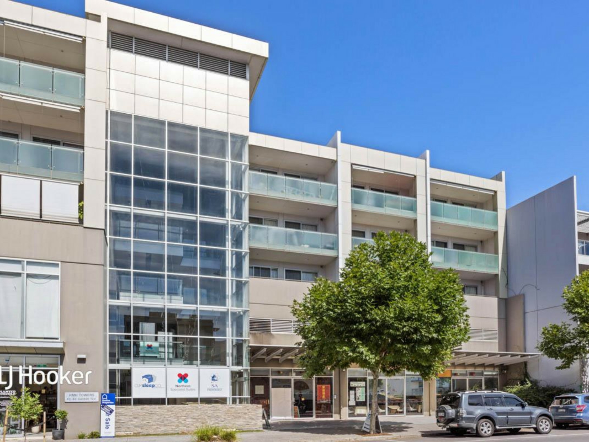 303/42-48 Garden Terrace, MAWSON LAKES