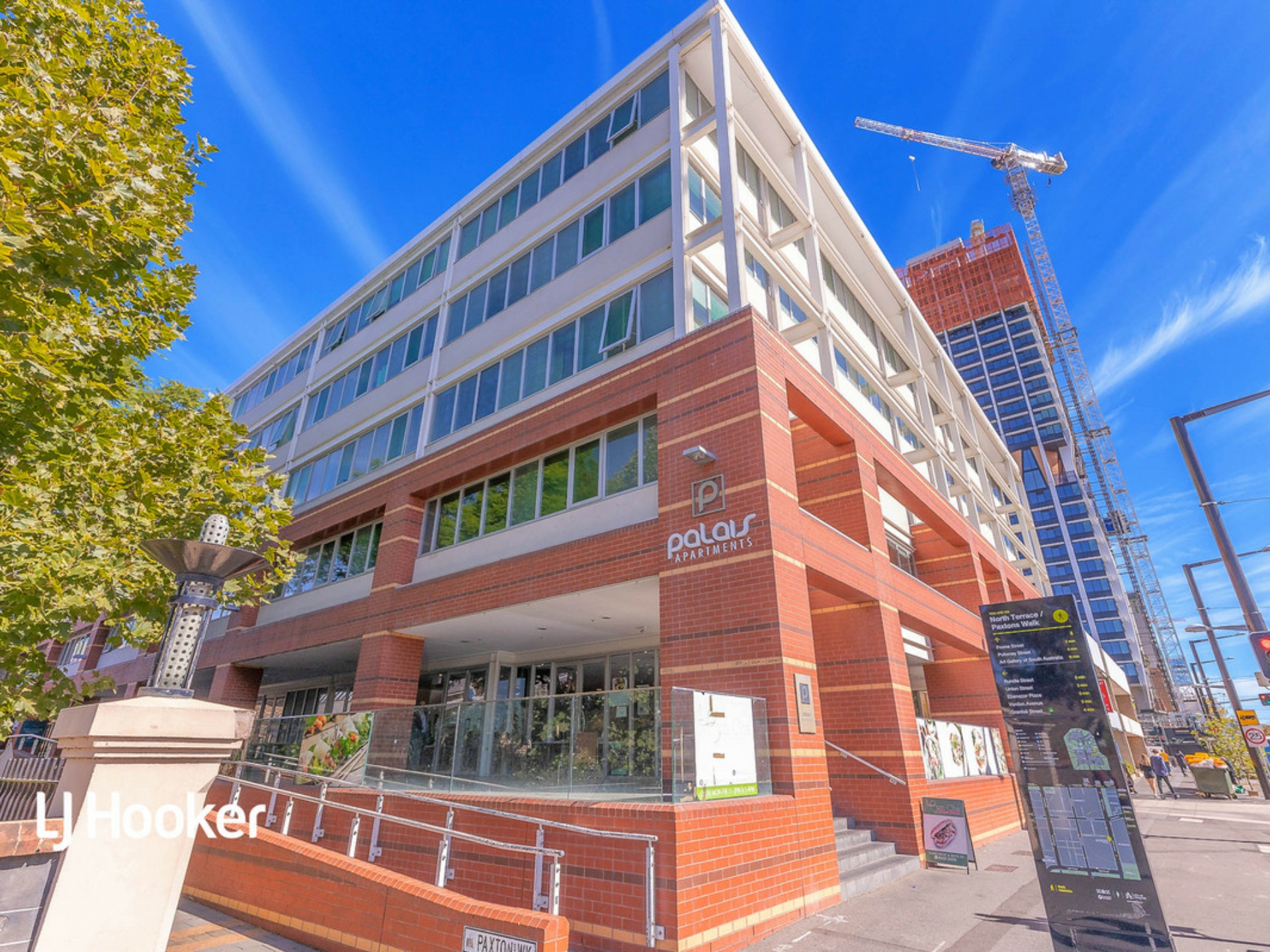 105/281-286 North Terrace, ADELAIDE