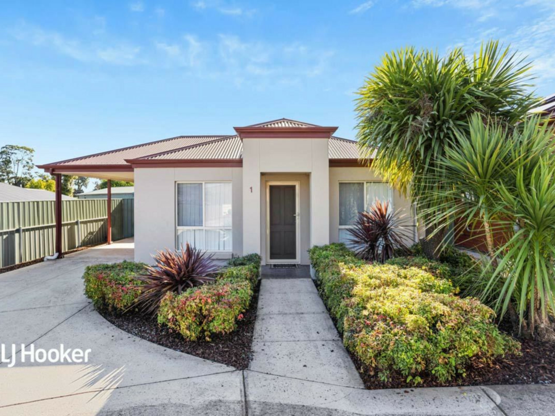 1/6 Rutherford Street, Valley View