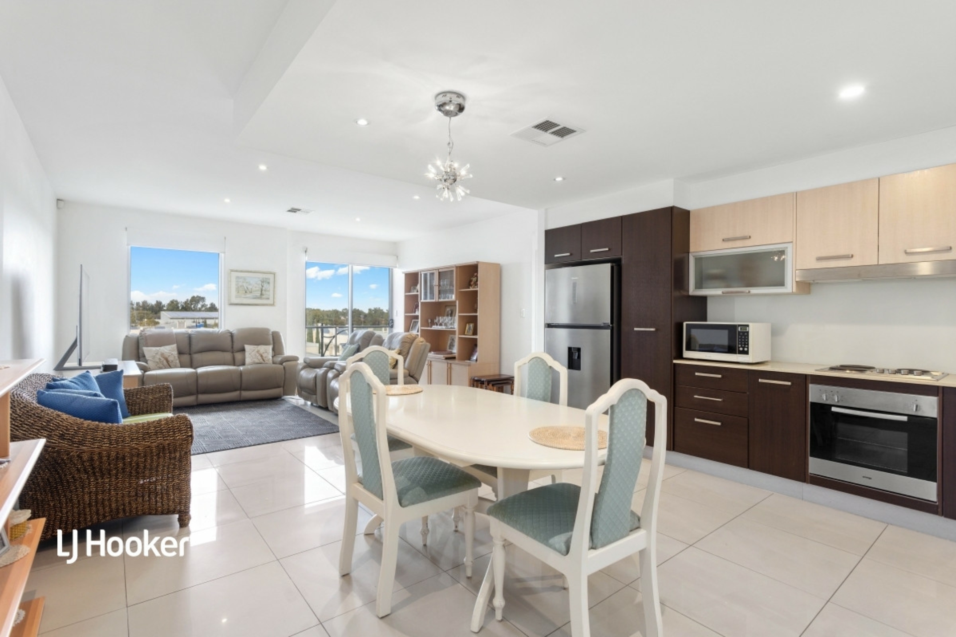 201/1-5 Euston Walk, Mawson Lakes