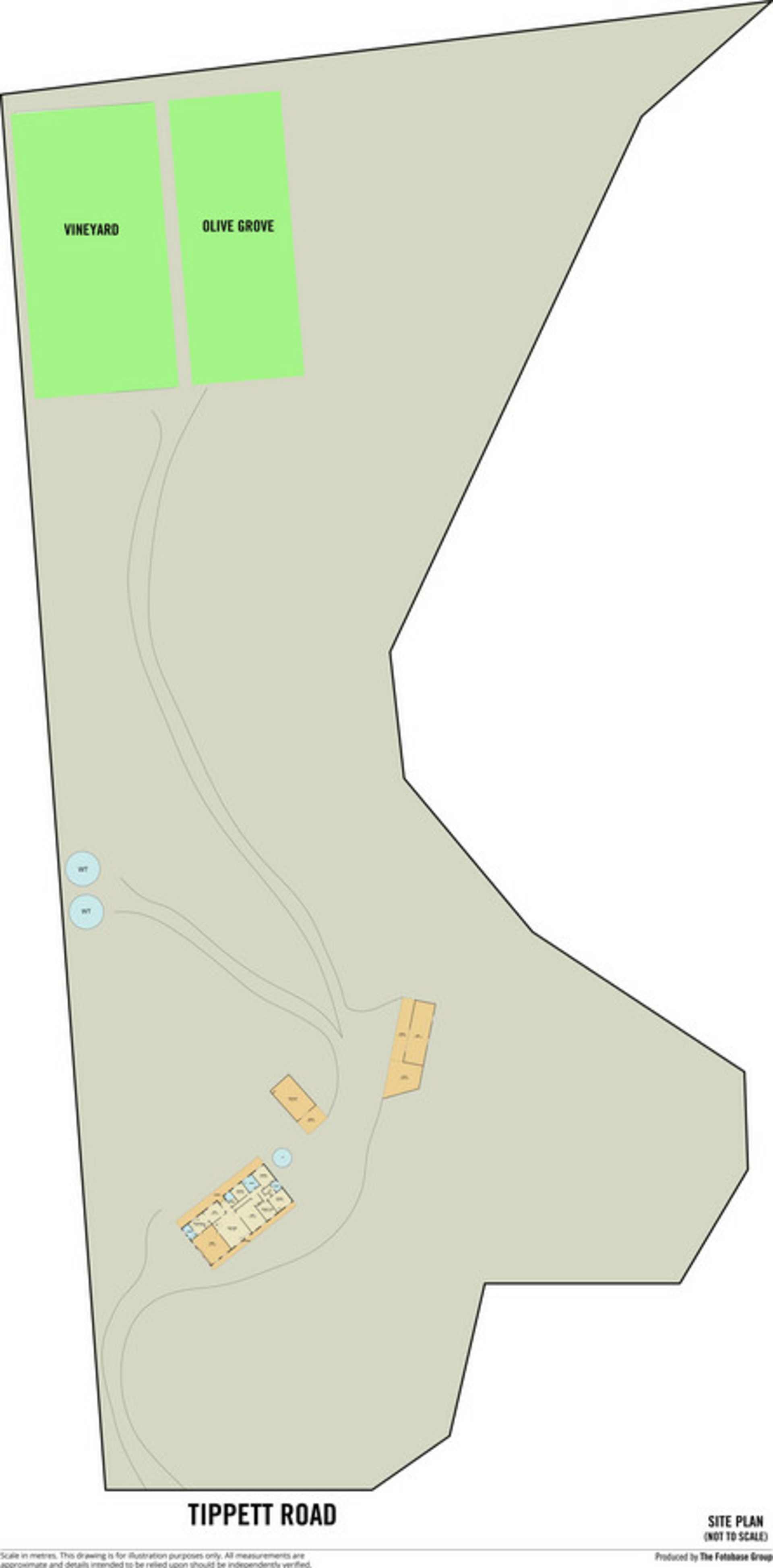 197 Tippett Road, CHAIN OF PONDS