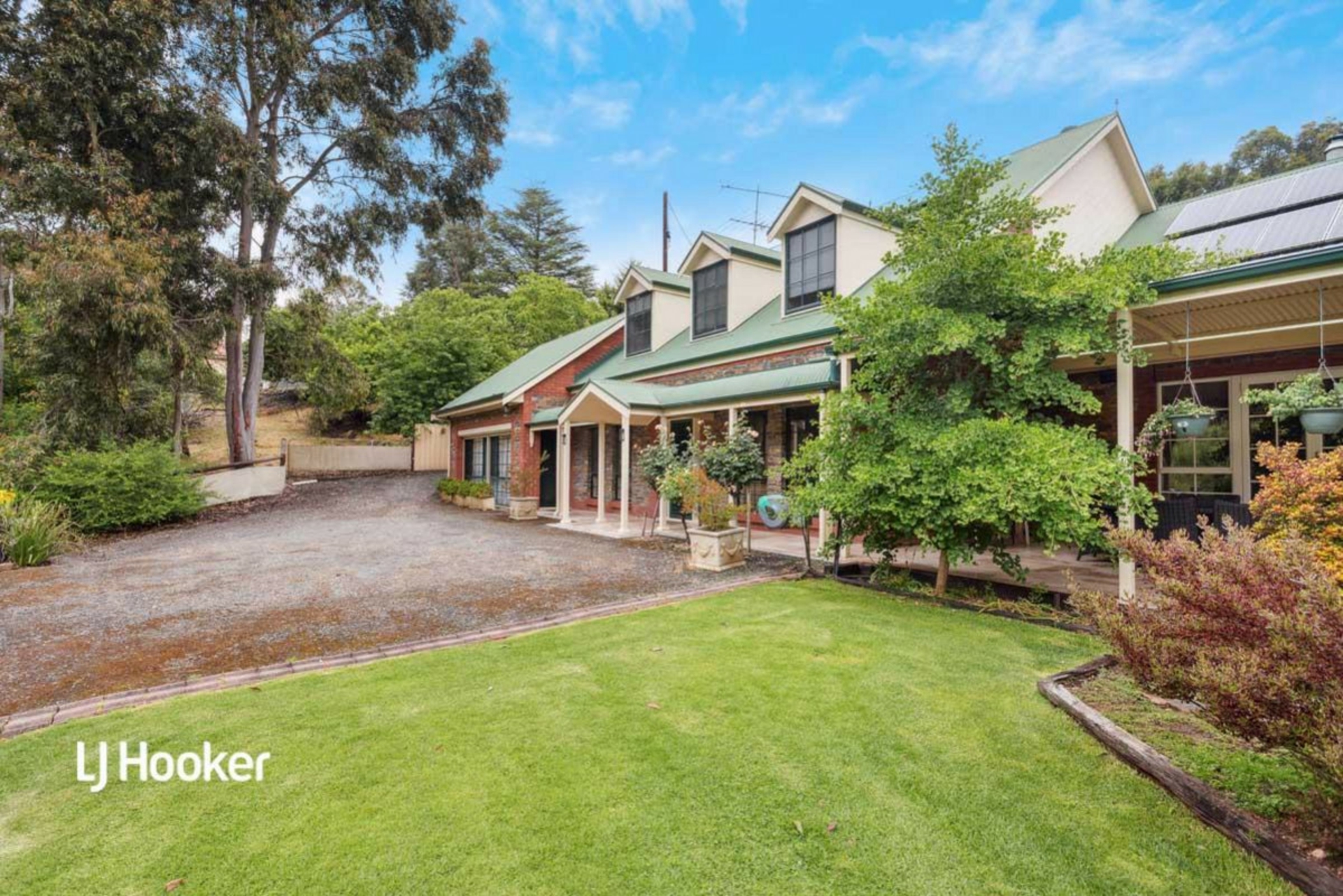 376 Cudlee Creek Road Cudlee Creek SA House for Sale LJ Hooker