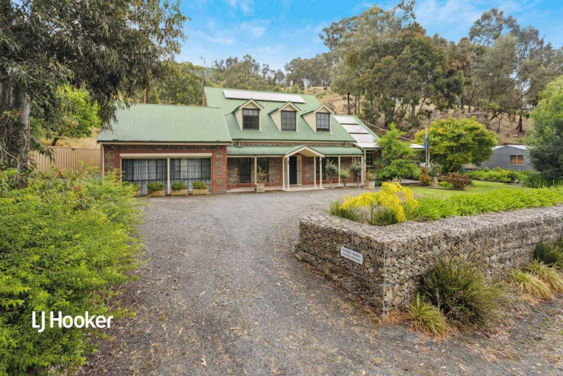 376 Cudlee Creek Road Cudlee Creek SA House for Sale LJ Hooker