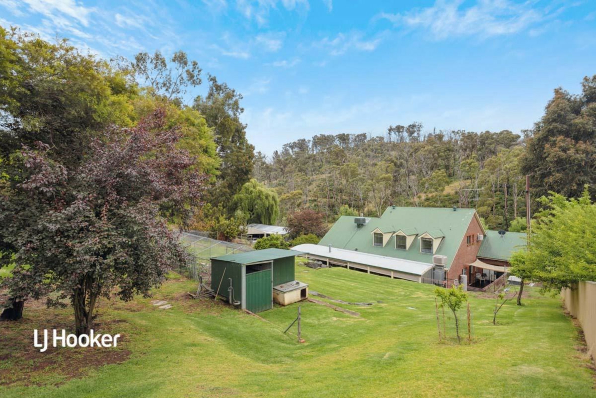 376 Cudlee Creek Road Cudlee Creek SA House for Sale LJ Hooker