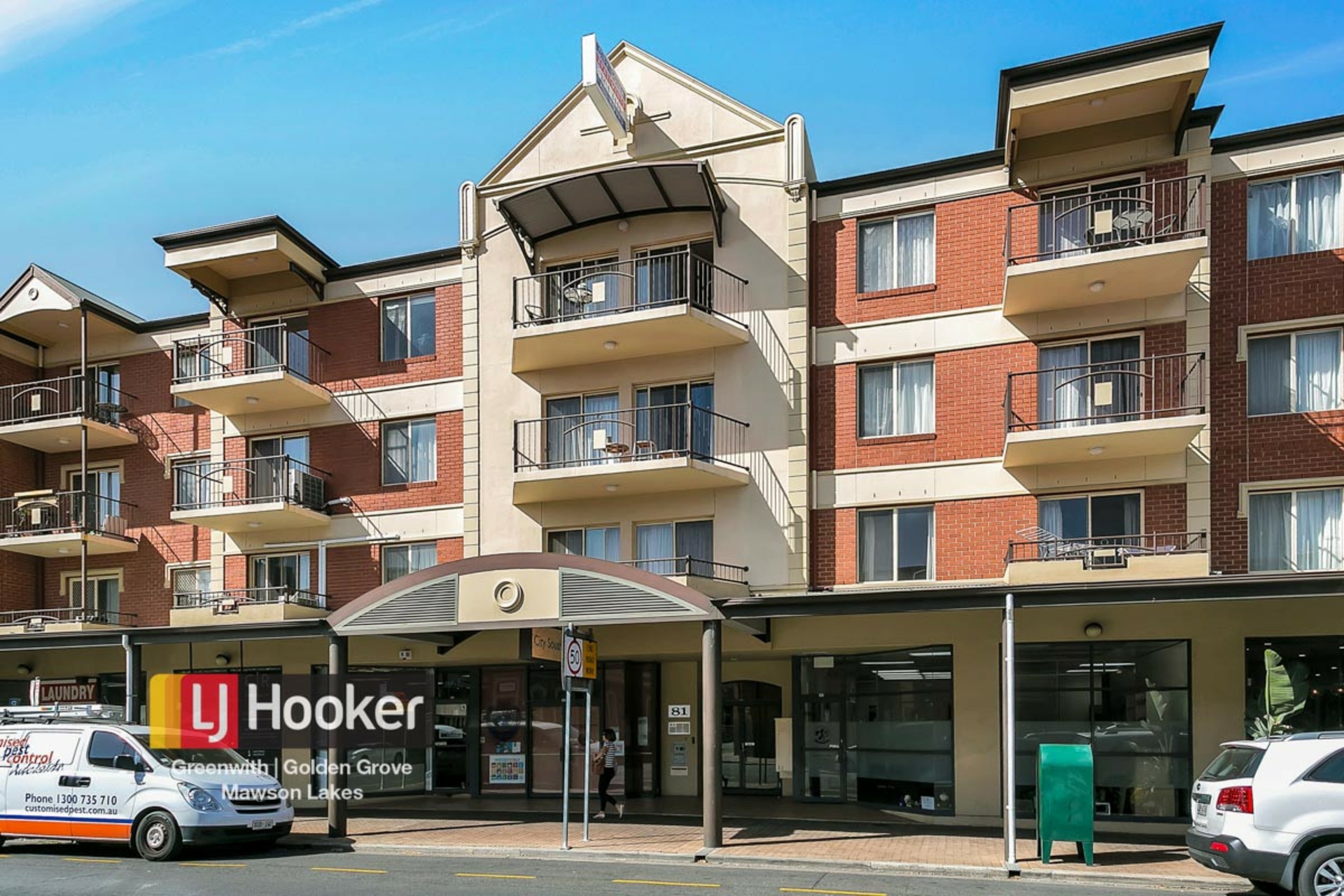 27/81 Carrington Street, ADELAIDE