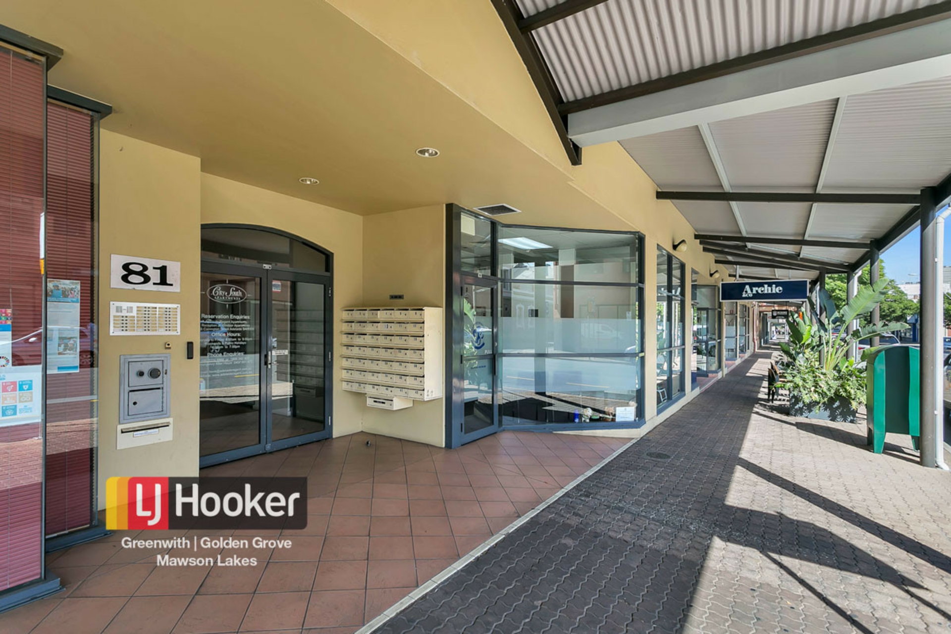 27/81 Carrington Street, ADELAIDE