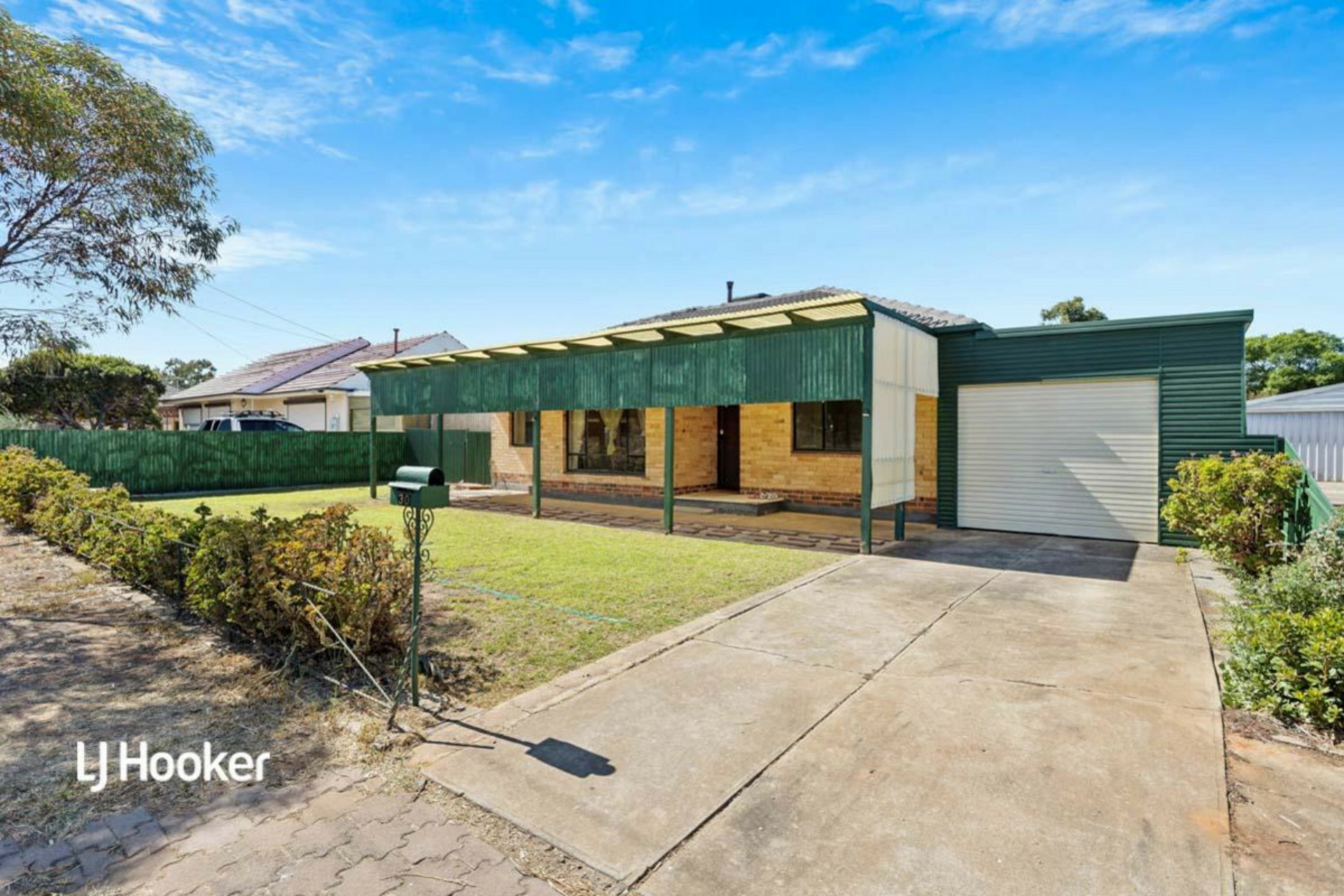 30 Gregory Street, BRAHMA LODGE